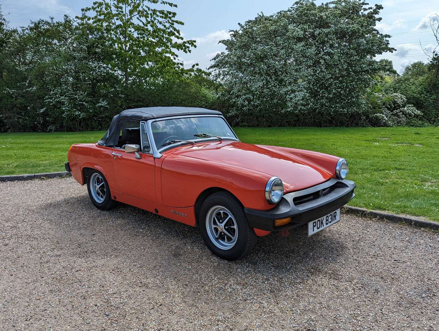 1977 MG MIDGET 1500 - Image 57 of 60