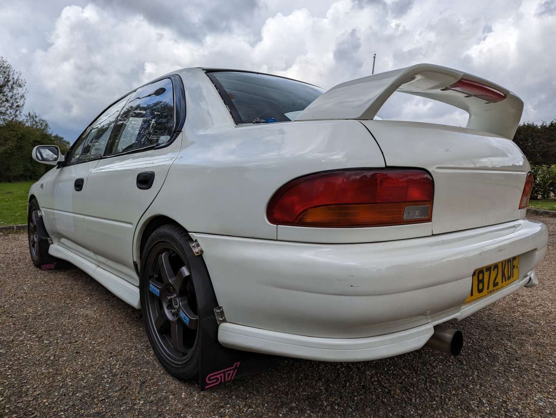 1999 SUBARU IMPREZA TURBO 2000 AWD - Image 11 of 30