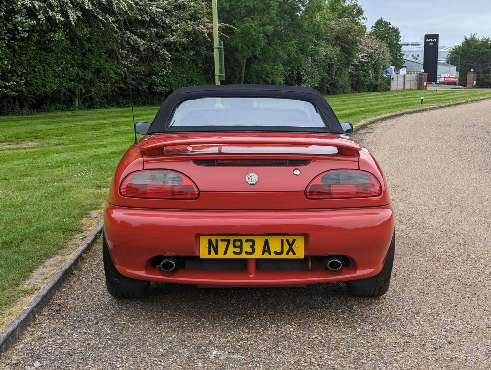 1995 MGF 1.8 - Image 6 of 26