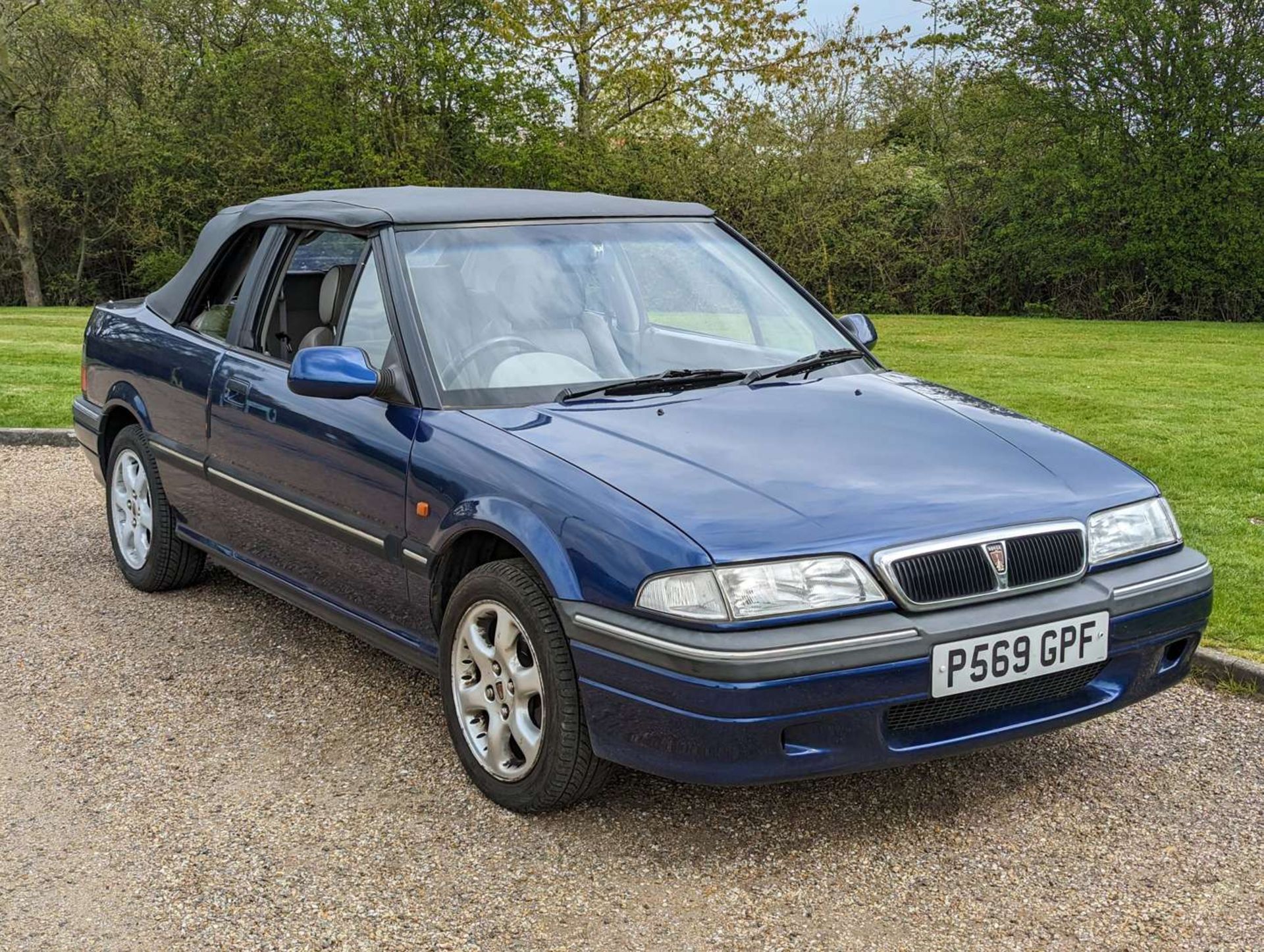 1997 ROVER 216 CABRIOLET - Image 27 of 28
