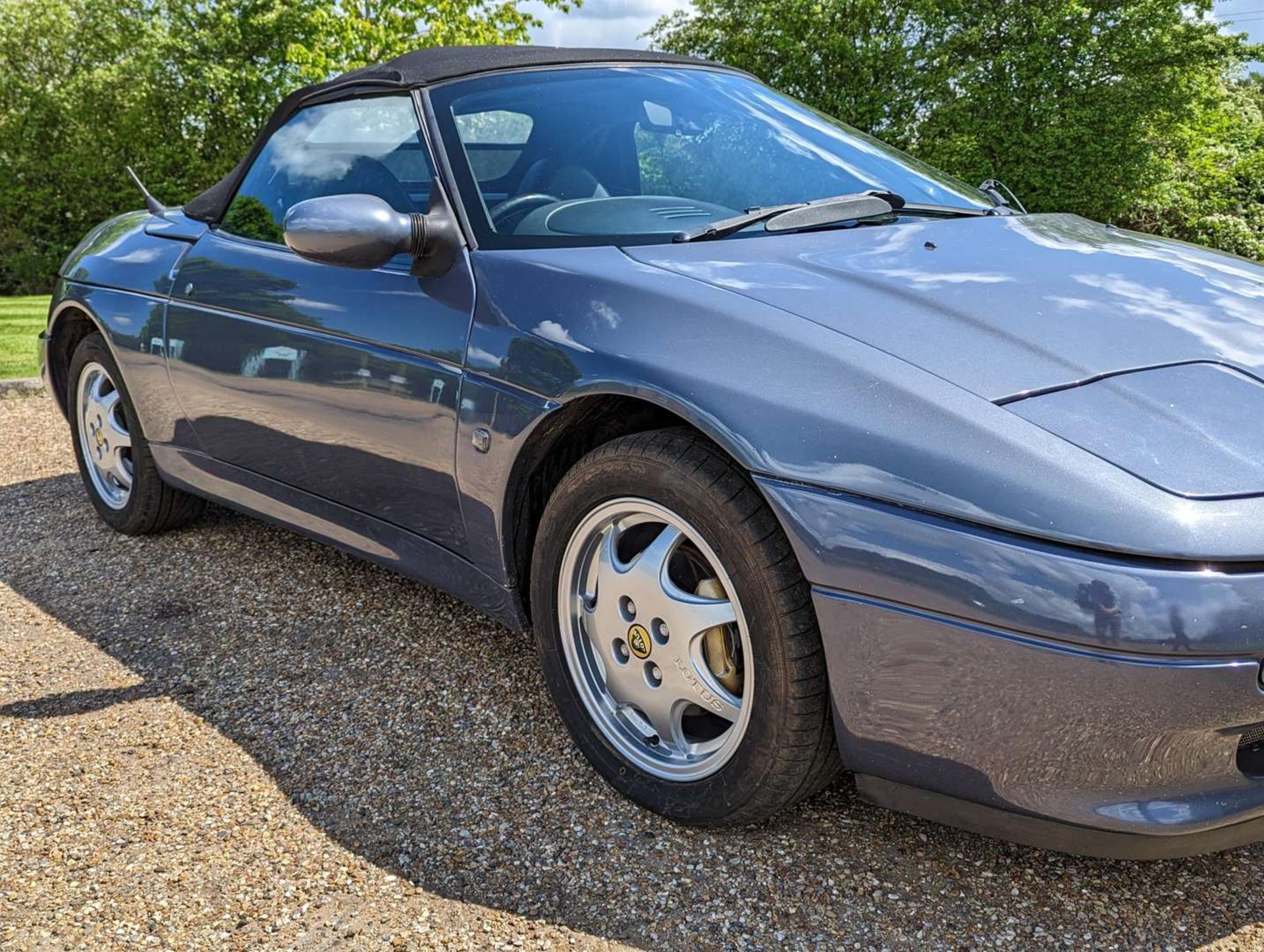 1991 LOTUS ELAN SE TURBO - Image 19 of 60