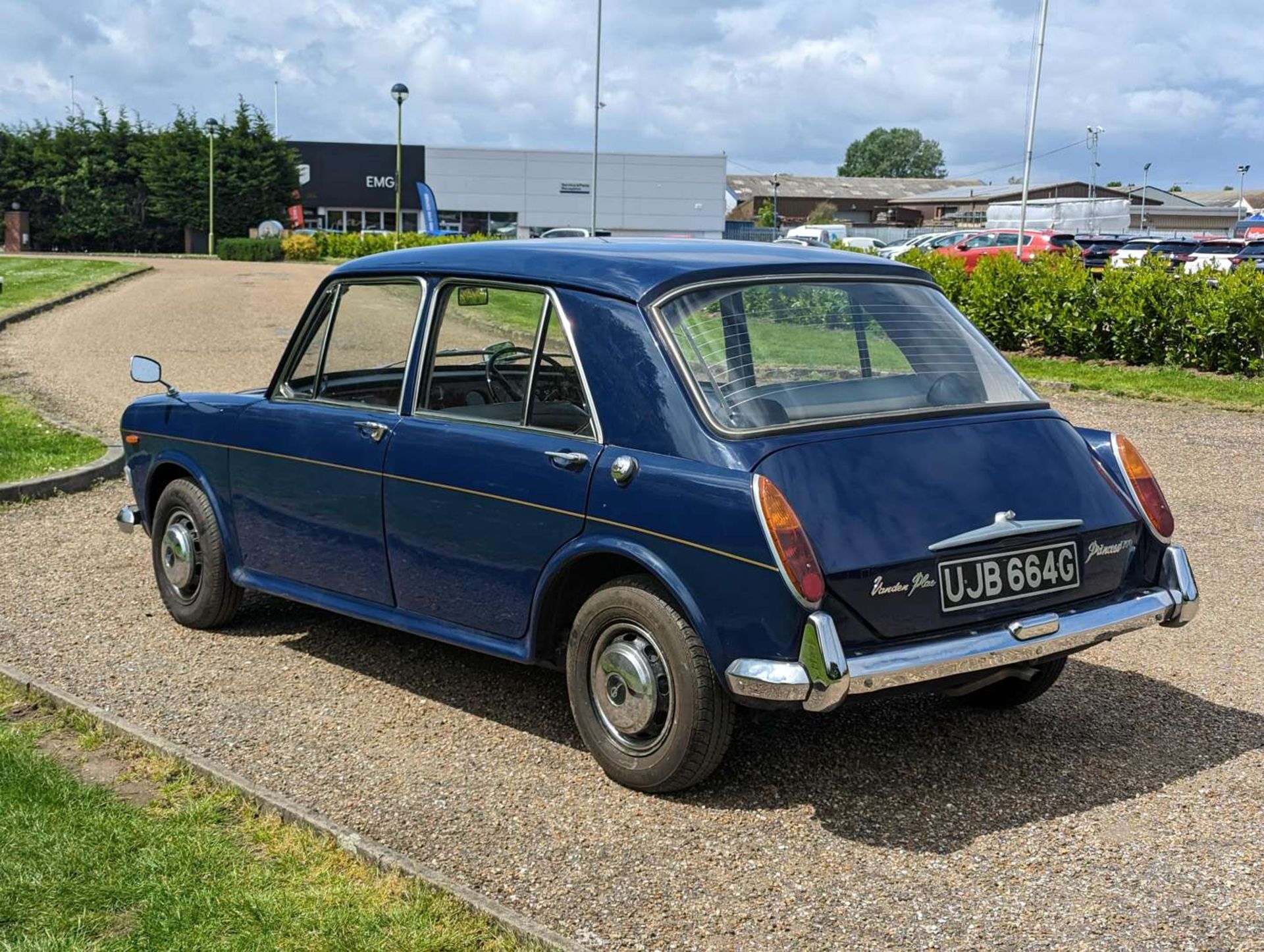 1969 VANDEN PLAS 1300 PRINCESS AUTO - Image 9 of 58