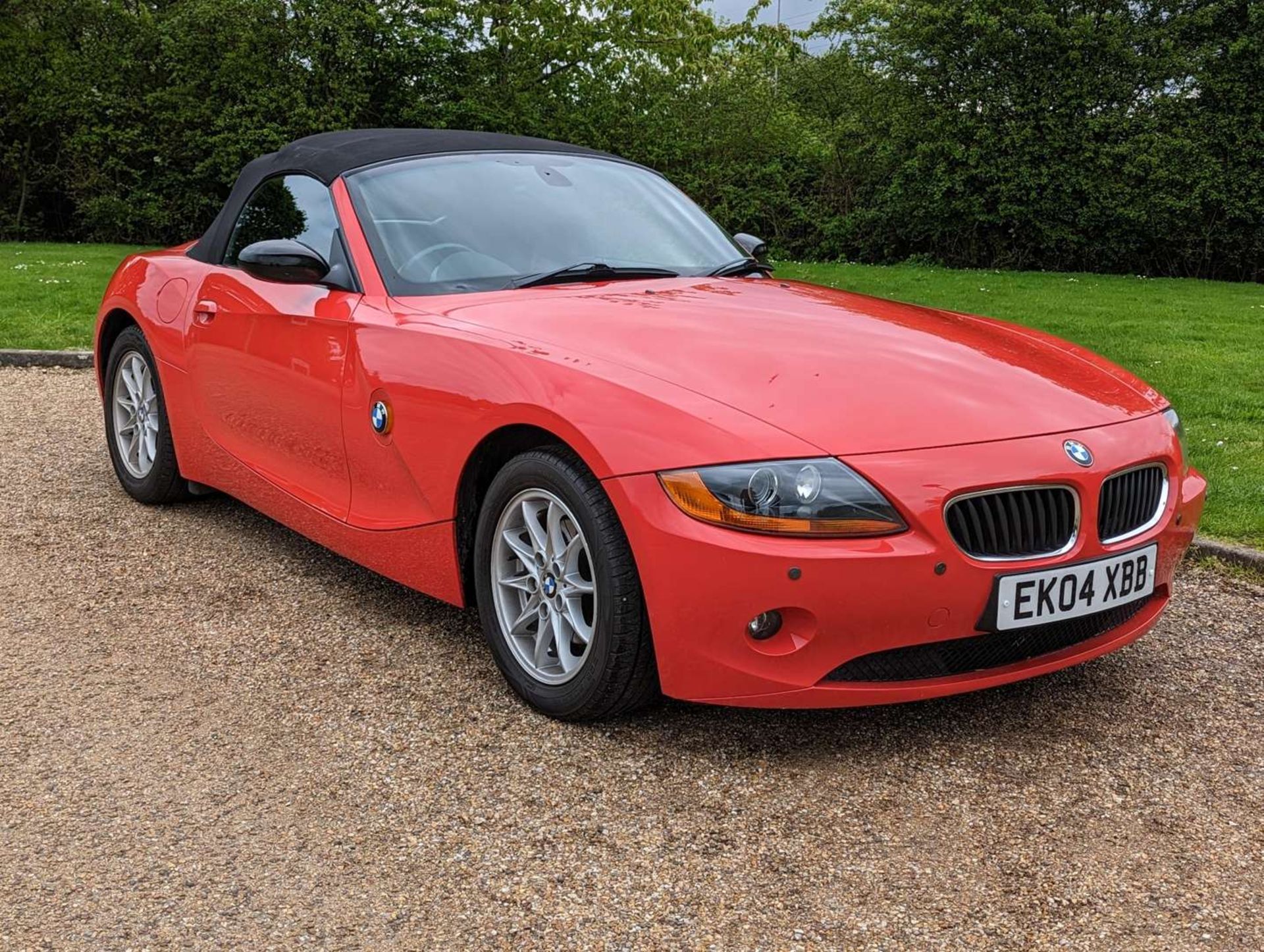 2004 BMW Z4 2.5I SE - Image 2 of 30