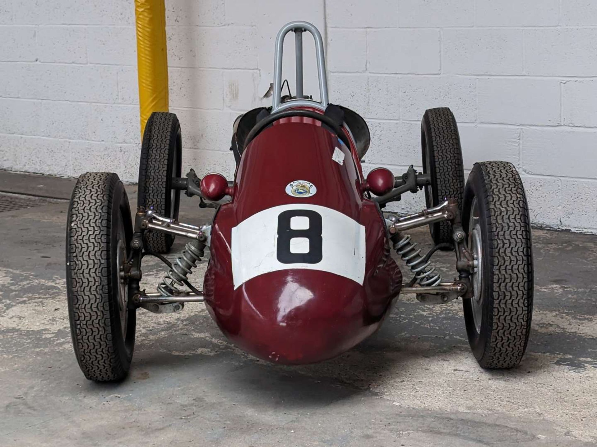 1953 MARTIN 500 RACE F3 GOODWOOD ELIGIBLE&nbsp; - Bild 2 aus 30