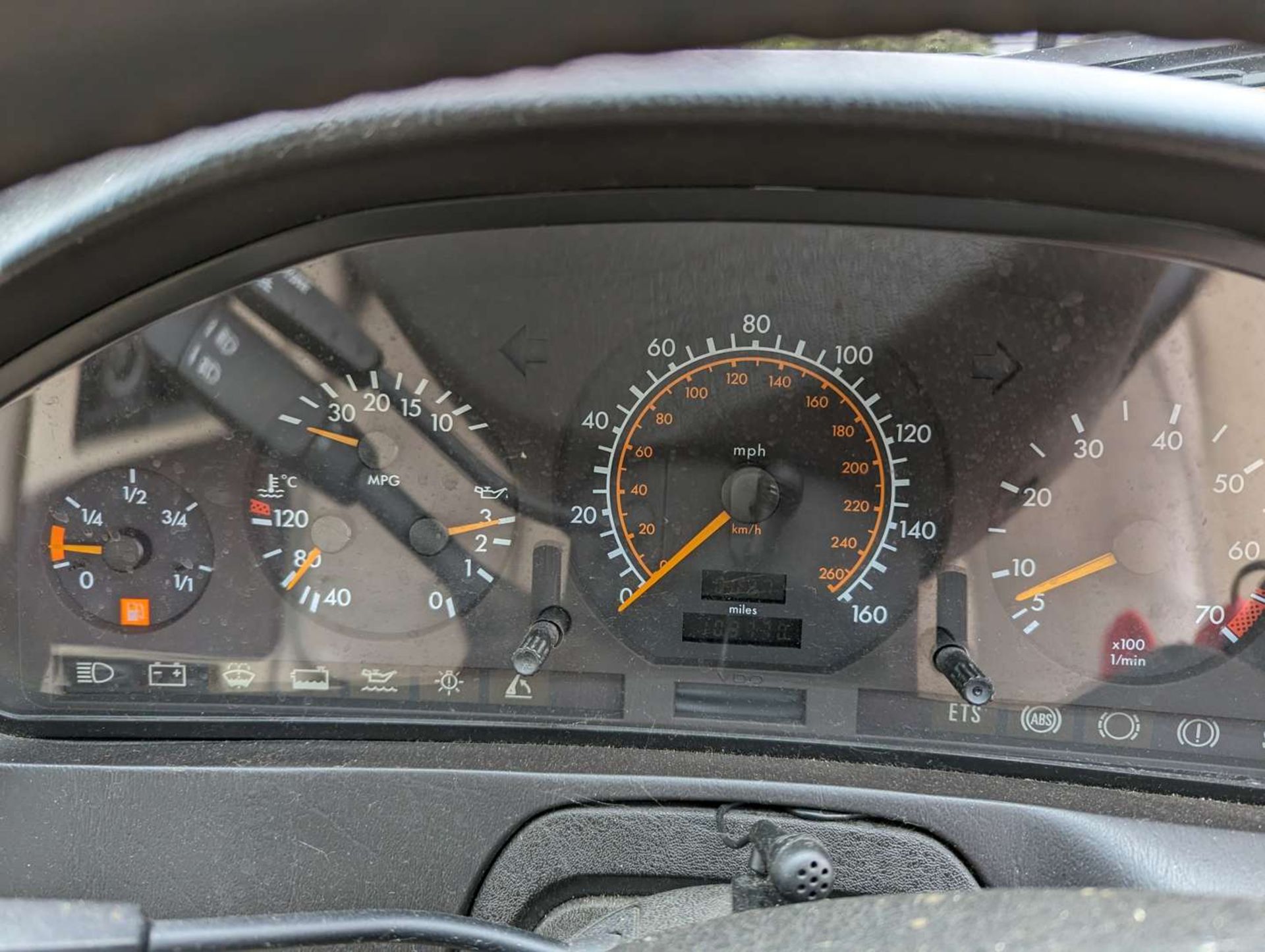 1995 MERCEDES R129 SL320 AUTO - Image 39 of 53