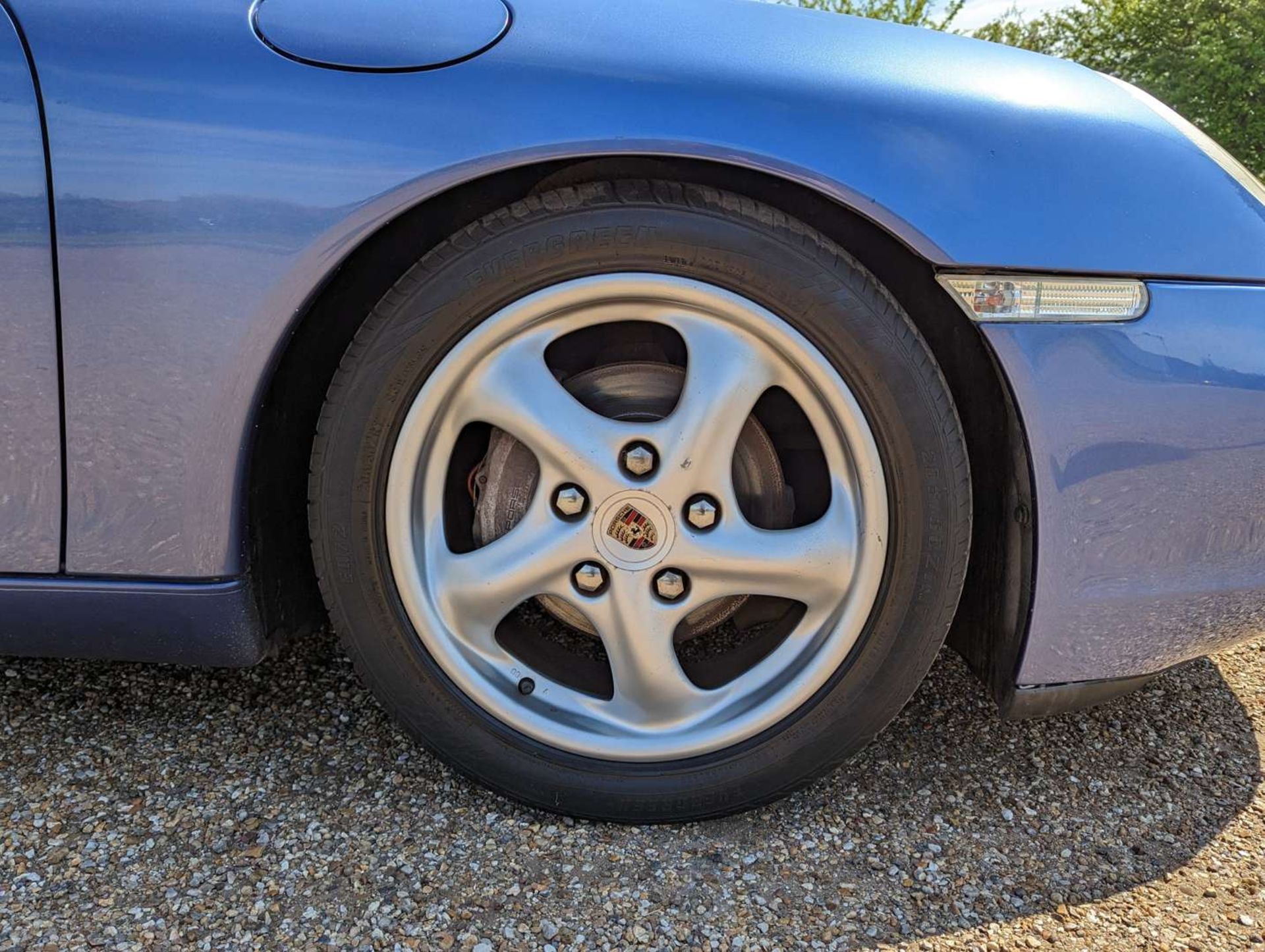 2000 PORSCHE BOXSTER 2.7 - Image 32 of 60