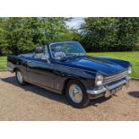 1968 TRIUMPH HERALD 13/60 CONVERTIBLE