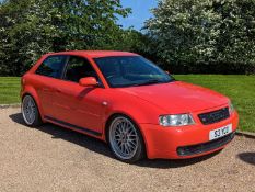 2000 AUDI S3 QUATTRO