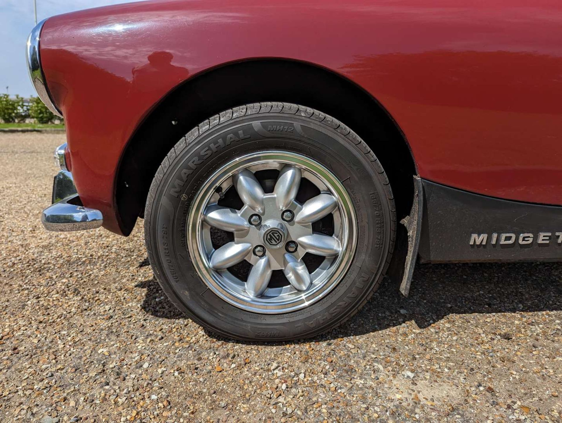 1972 MG MIDGET&nbsp; - Image 13 of 30