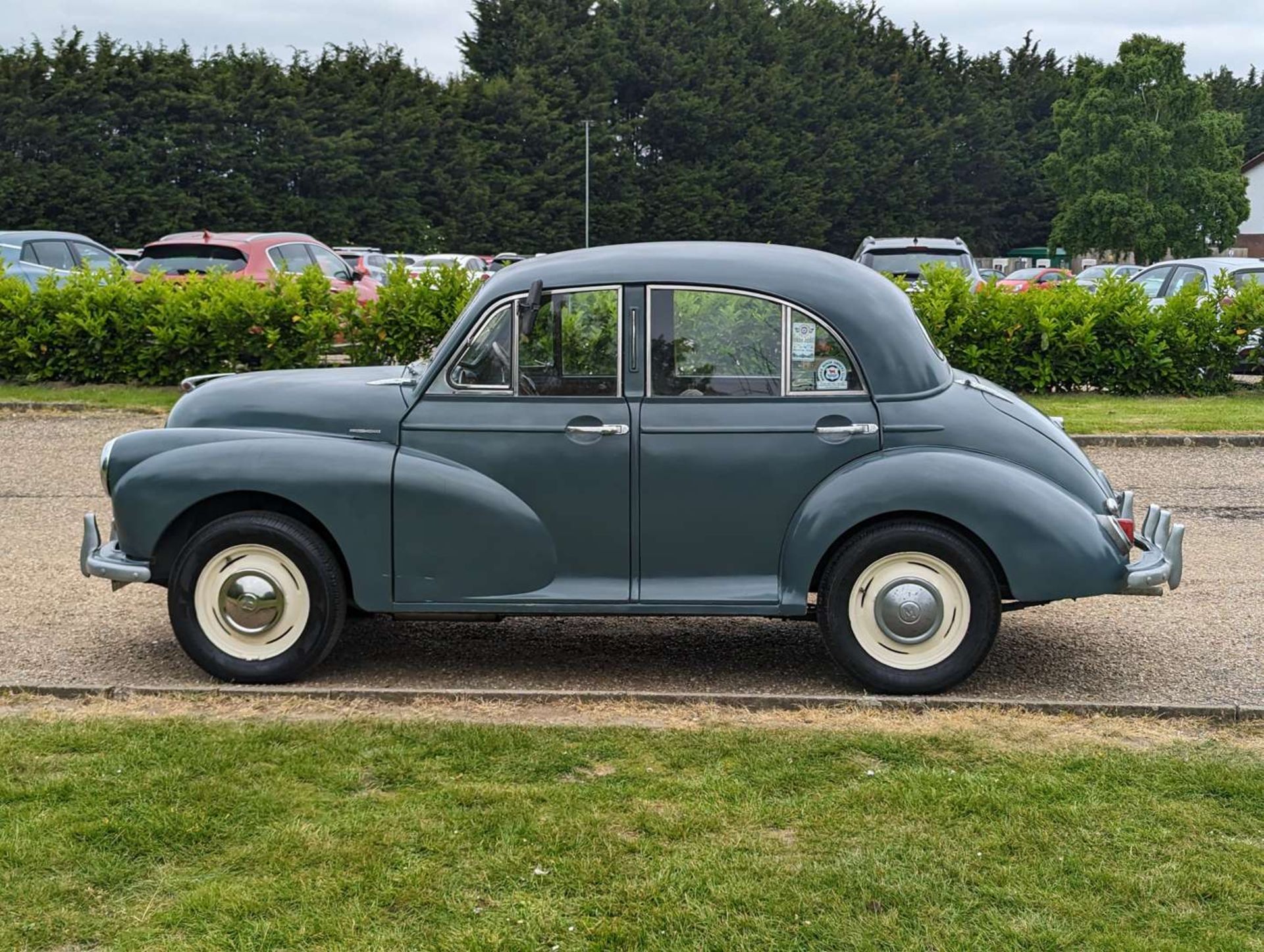 1955 MORRIS MINOR - Image 4 of 27