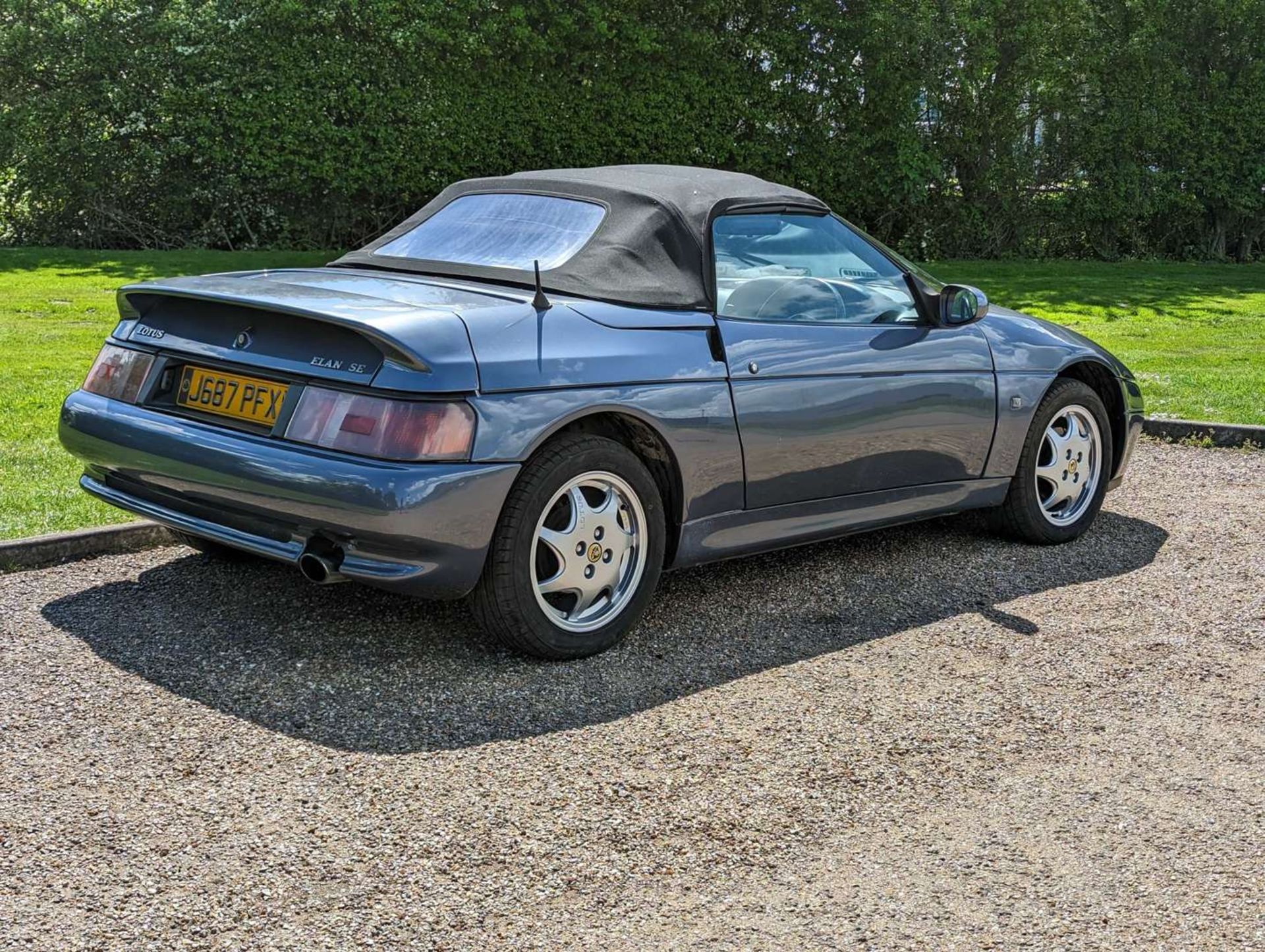 1991 LOTUS ELAN SE TURBO - Image 16 of 60