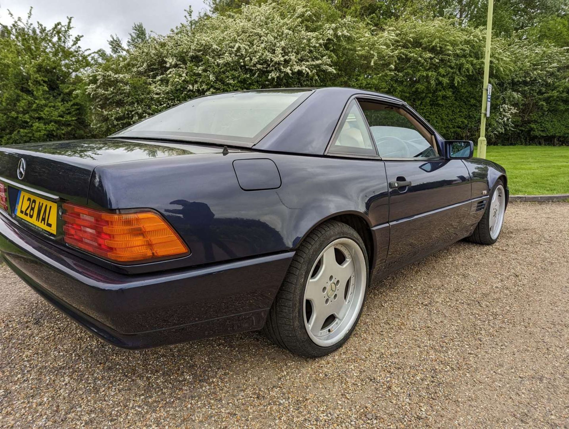 1995 MERCEDES R129 SL320 AUTO - Image 20 of 53