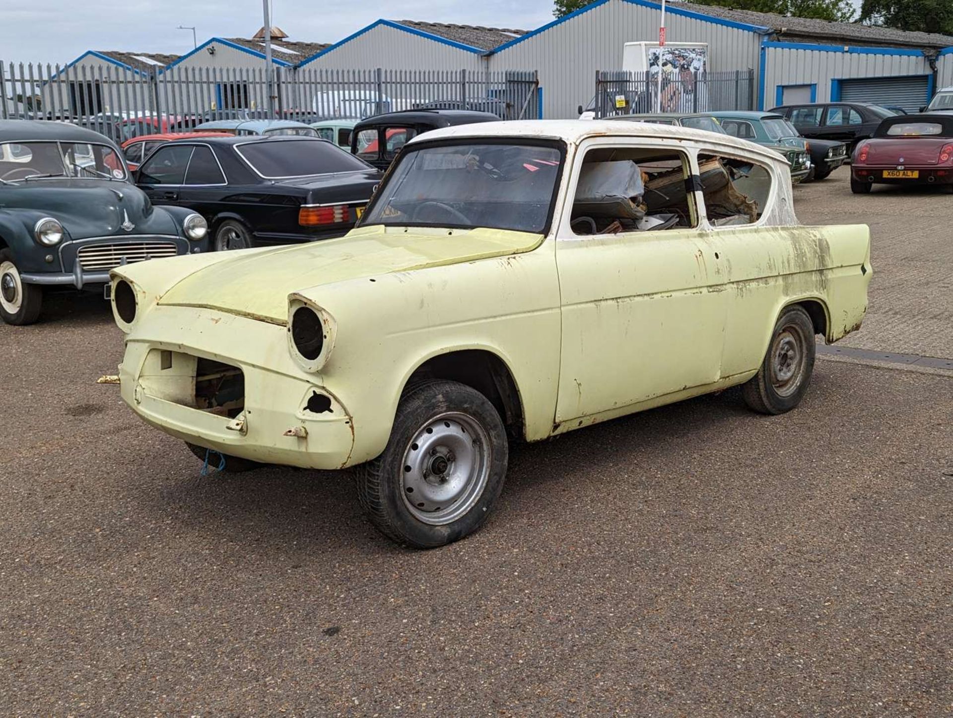 1960 FORD ANGLIA “WJN 1” - Image 3 of 22