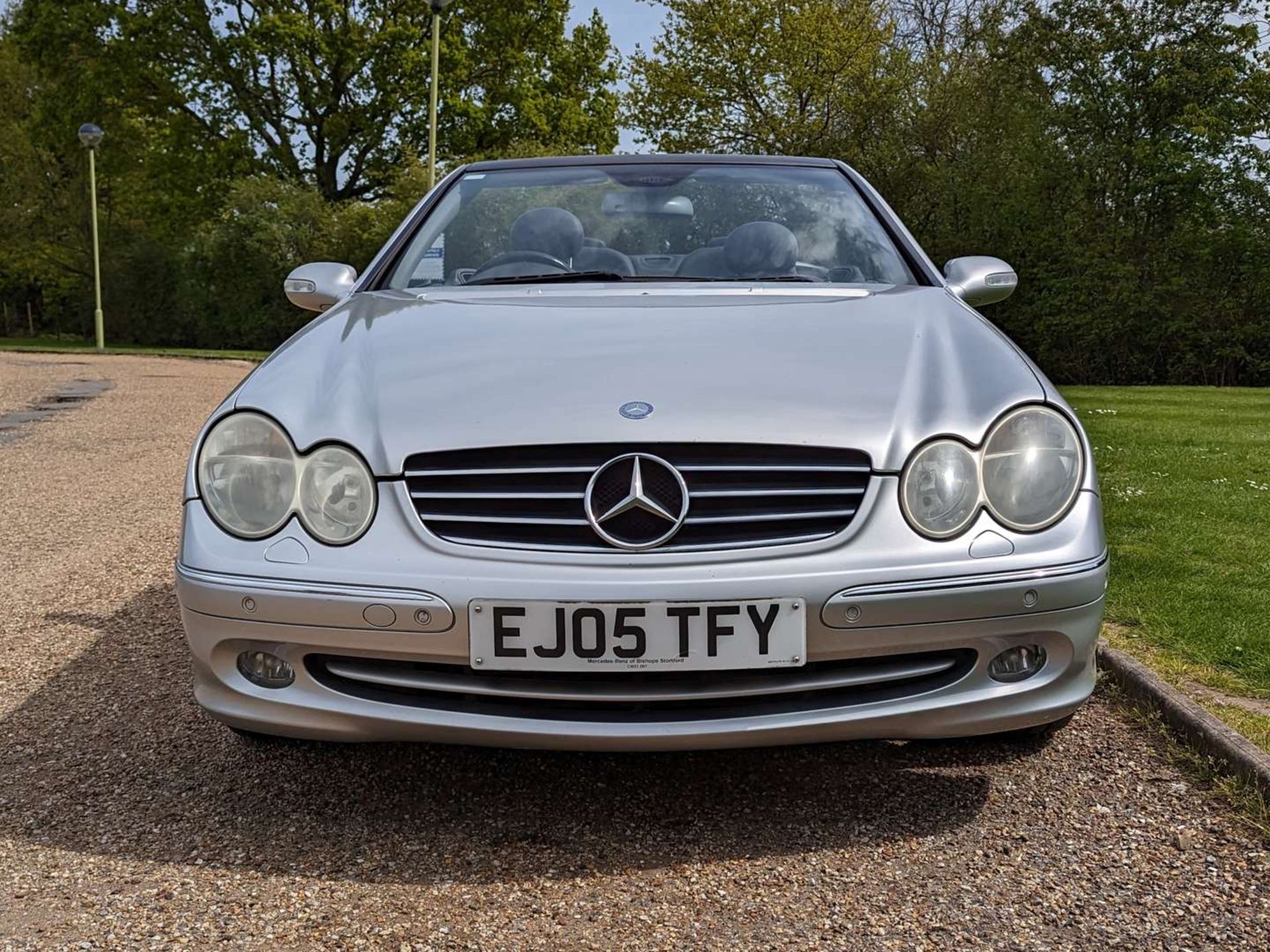 2005 MERCEDES CLK200 K AVANTGARDE AUTO - Image 3 of 60