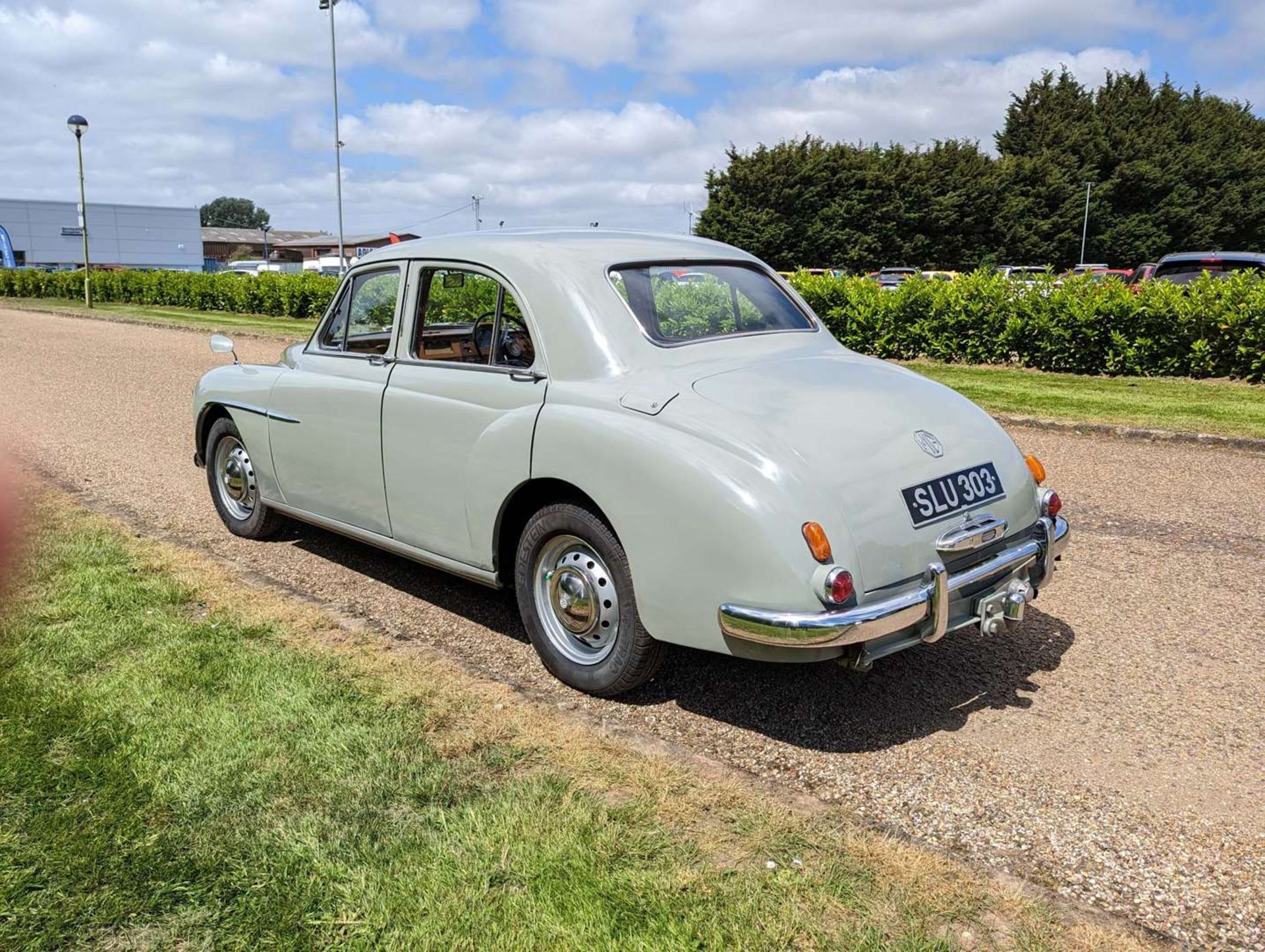 1956 MG MAGNETTE - Image 5 of 30