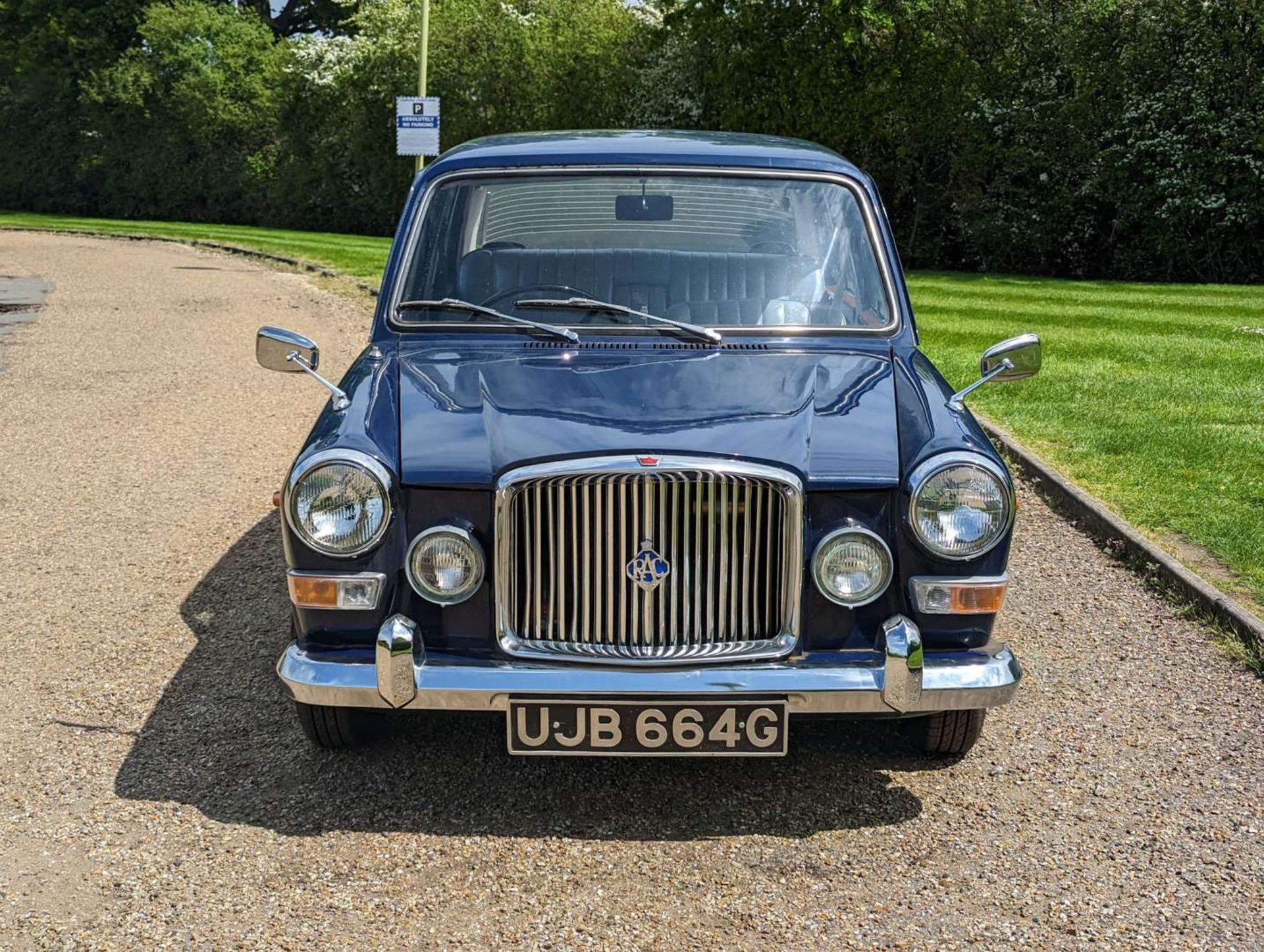 1969 VANDEN PLAS 1300 PRINCESS AUTO - Image 3 of 58