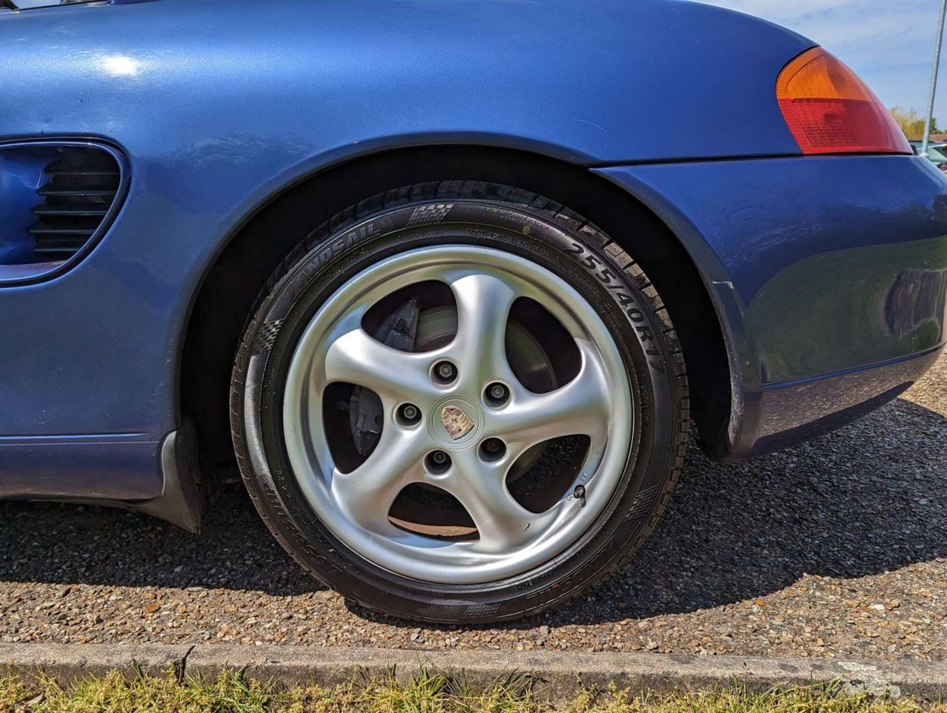 2000 PORSCHE BOXSTER 2.7 - Image 28 of 60