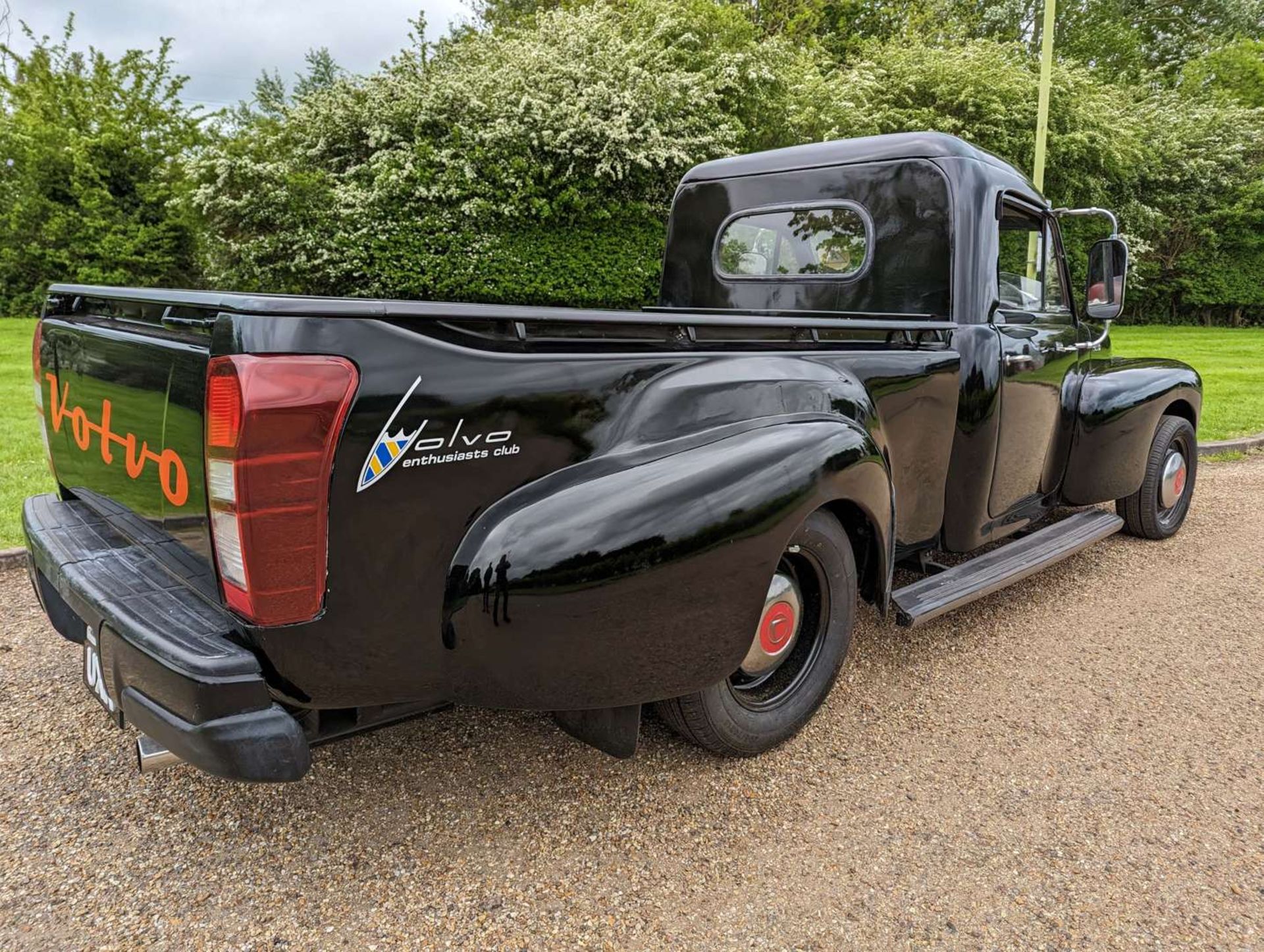 1955 VOLVO PV445 PICK-UP - Image 10 of 26