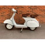 1965 VESPA VBB 150