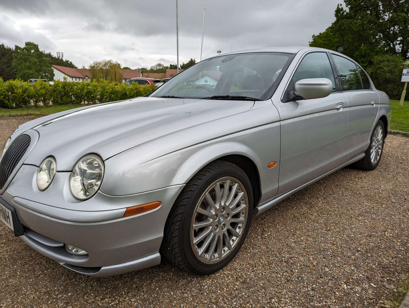 2001 JAGUAR S-TYPE 4.0 V8 AUTO - Image 21 of 56