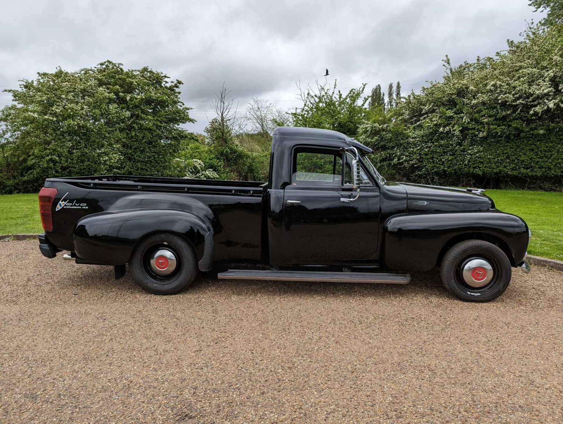 1955 VOLVO PV445 PICK-UP - Image 8 of 26