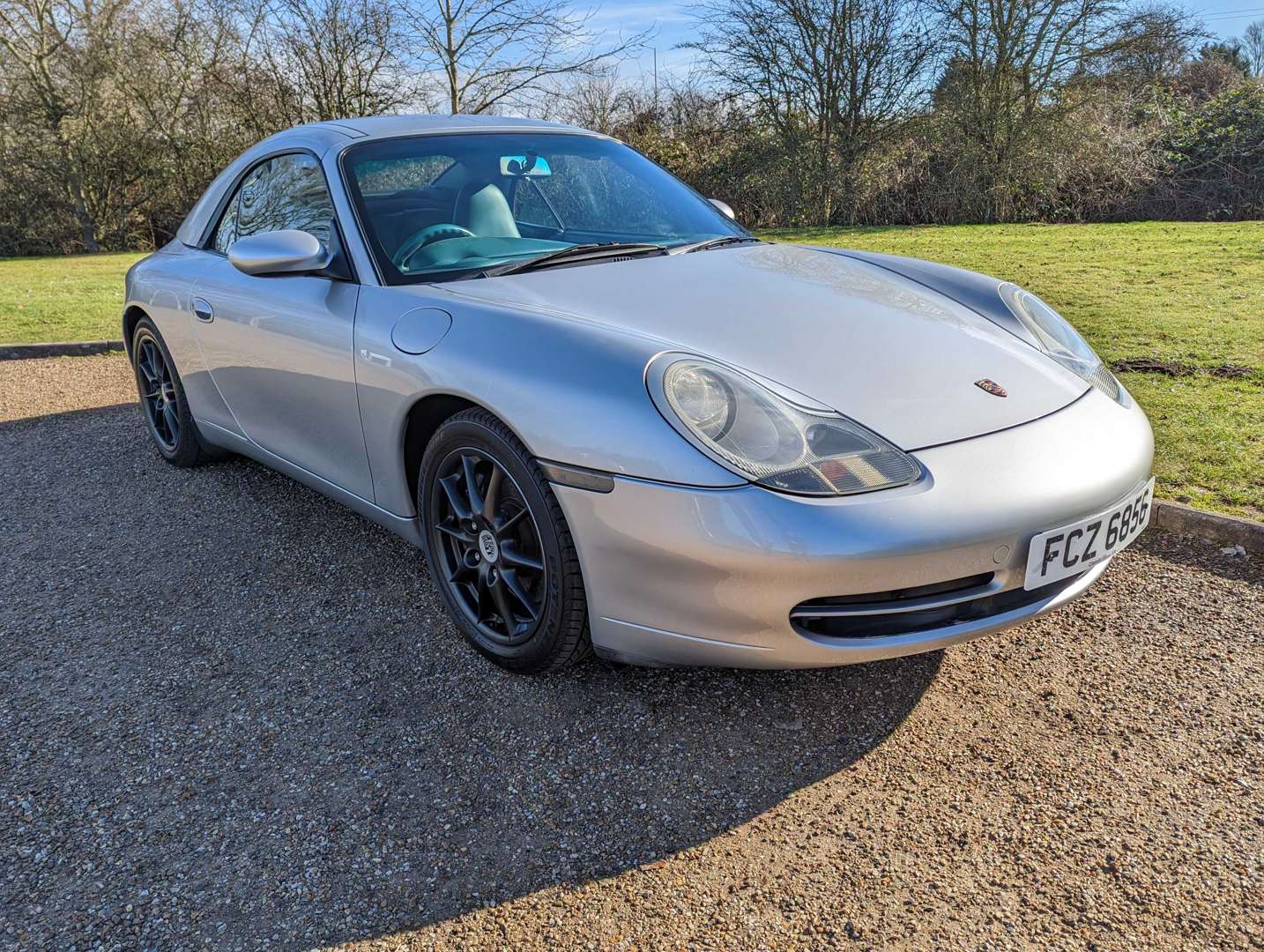 1999 PORSCHE (996) 911 3.4 CARRERA CONVERTIBLE&nbsp; - Image 21 of 60