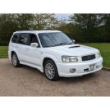 2004 SUBARU FORESTER CROSS SPORTS