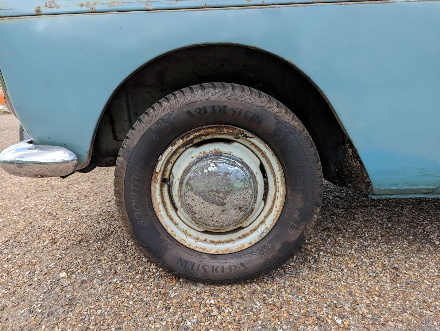 1959 AUSTIN A40 FARINA MKI - Image 10 of 19