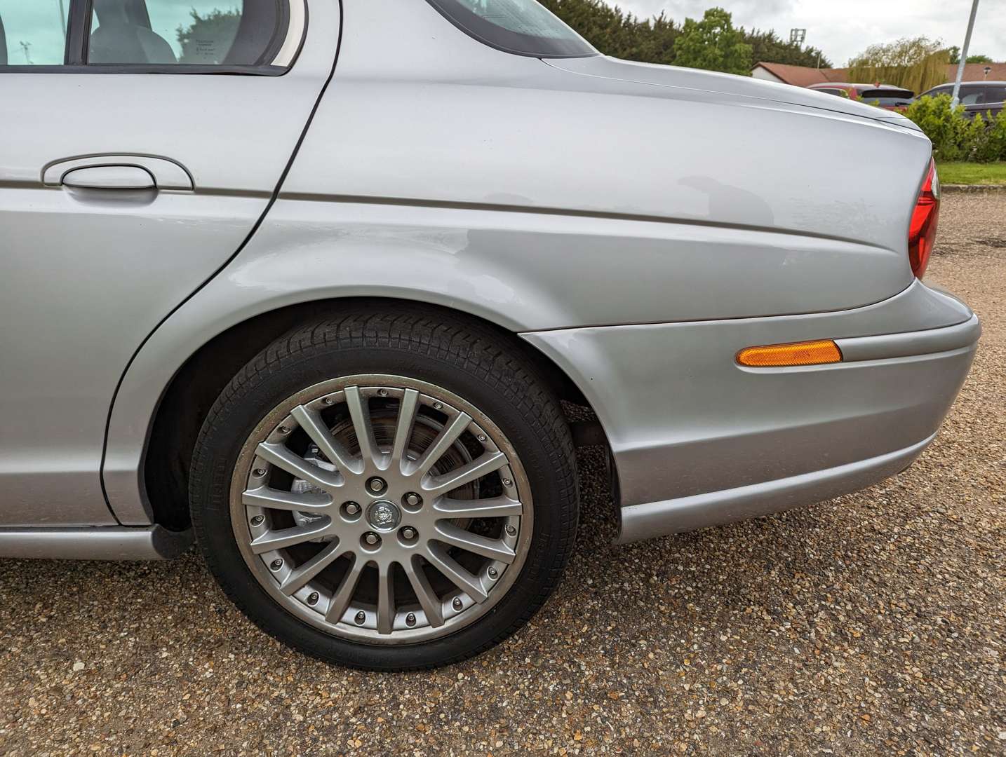 2001 JAGUAR S-TYPE 4.0 V8 AUTO - Image 33 of 56