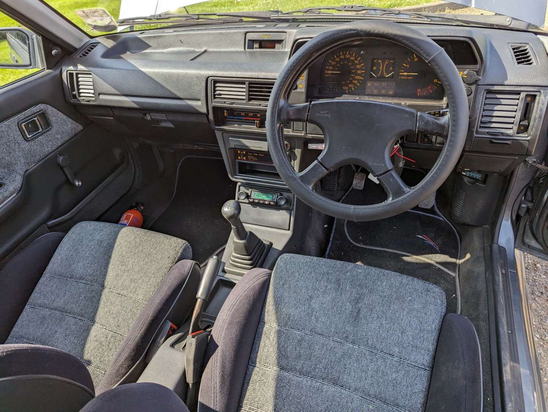 1987 MAZDA 323 TURBO 4X4 - Bild 35 aus 57