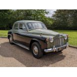 1960 ROVER P4 100