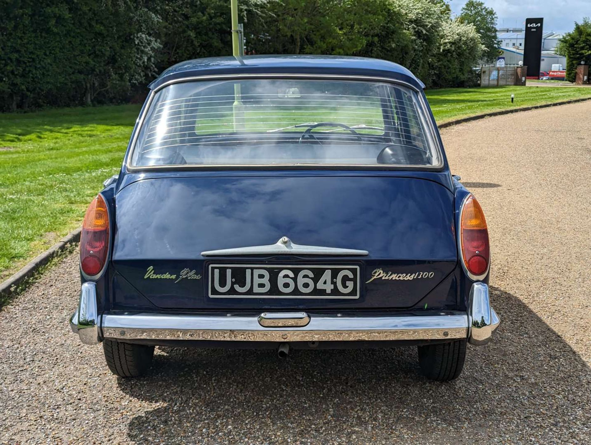 1969 VANDEN PLAS 1300 PRINCESS AUTO - Image 11 of 58