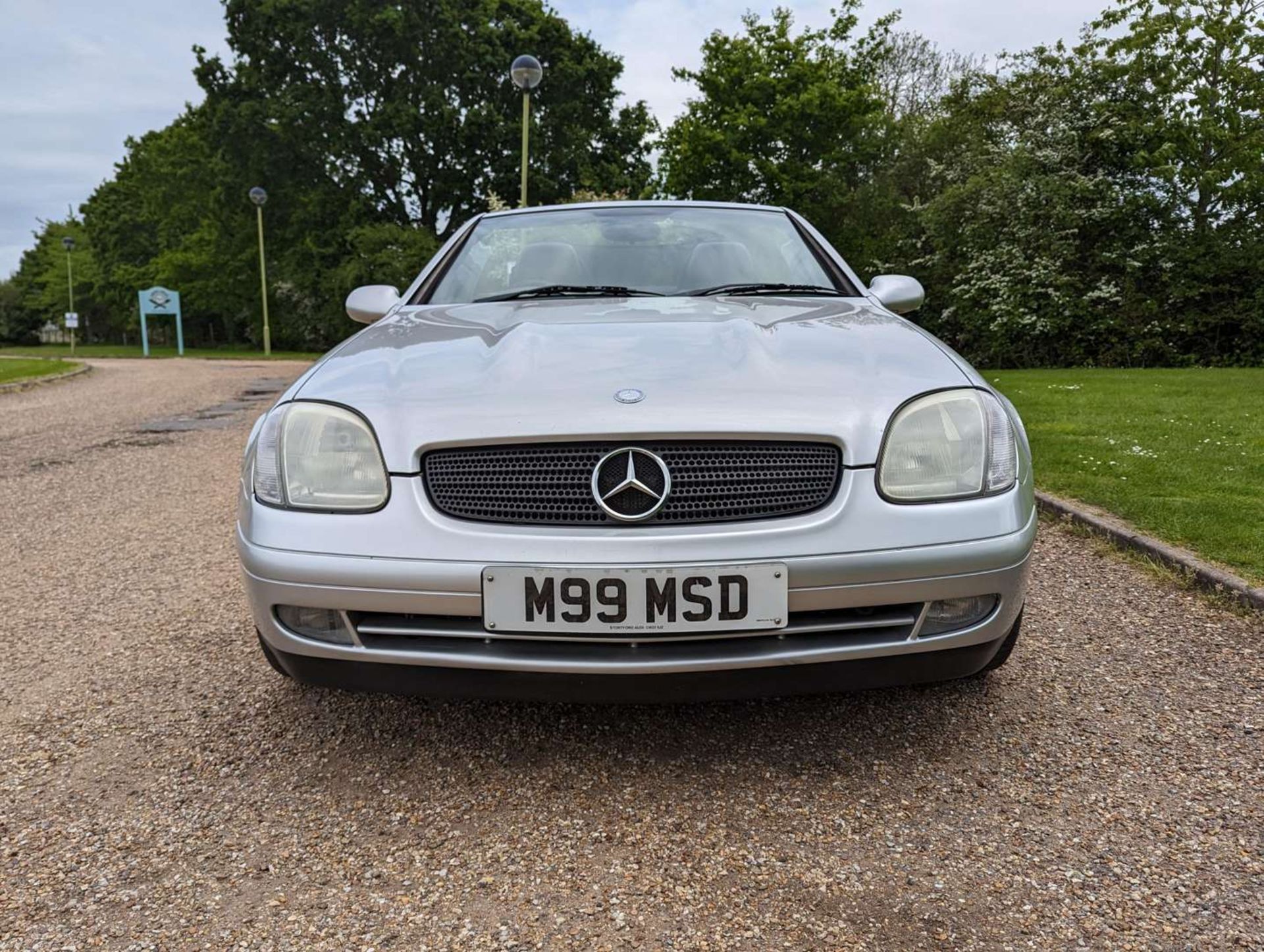 1998 MERCEDES SLK 230 KOMPRESSOR AUTO - Image 2 of 59