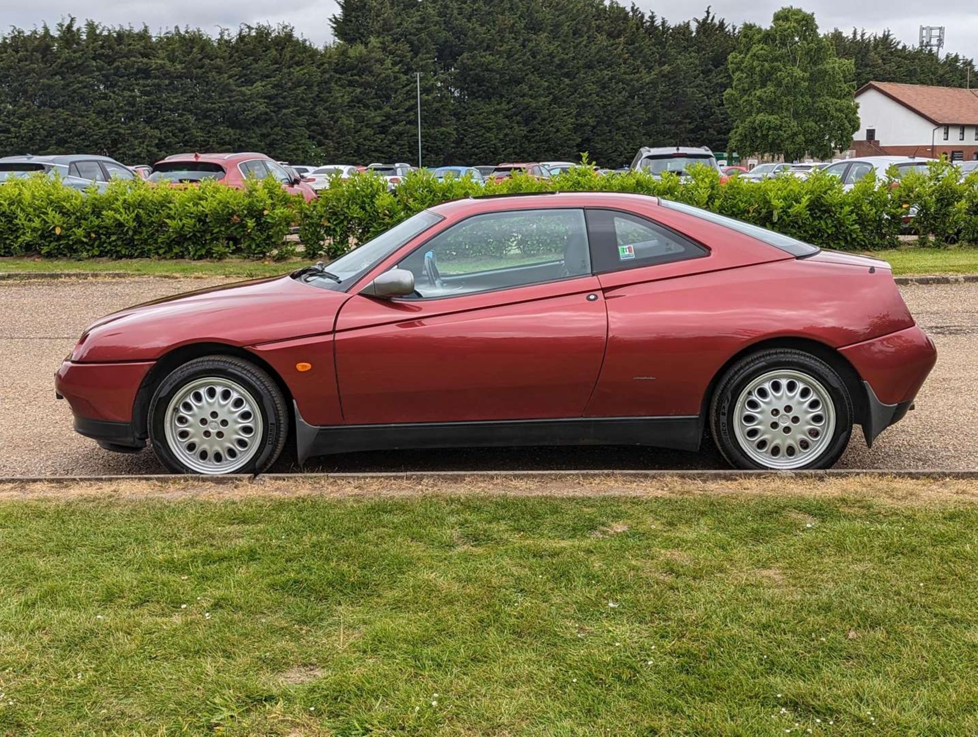 1996 ALFA ROMEO GTV T SPARK 16V - Image 4 of 24