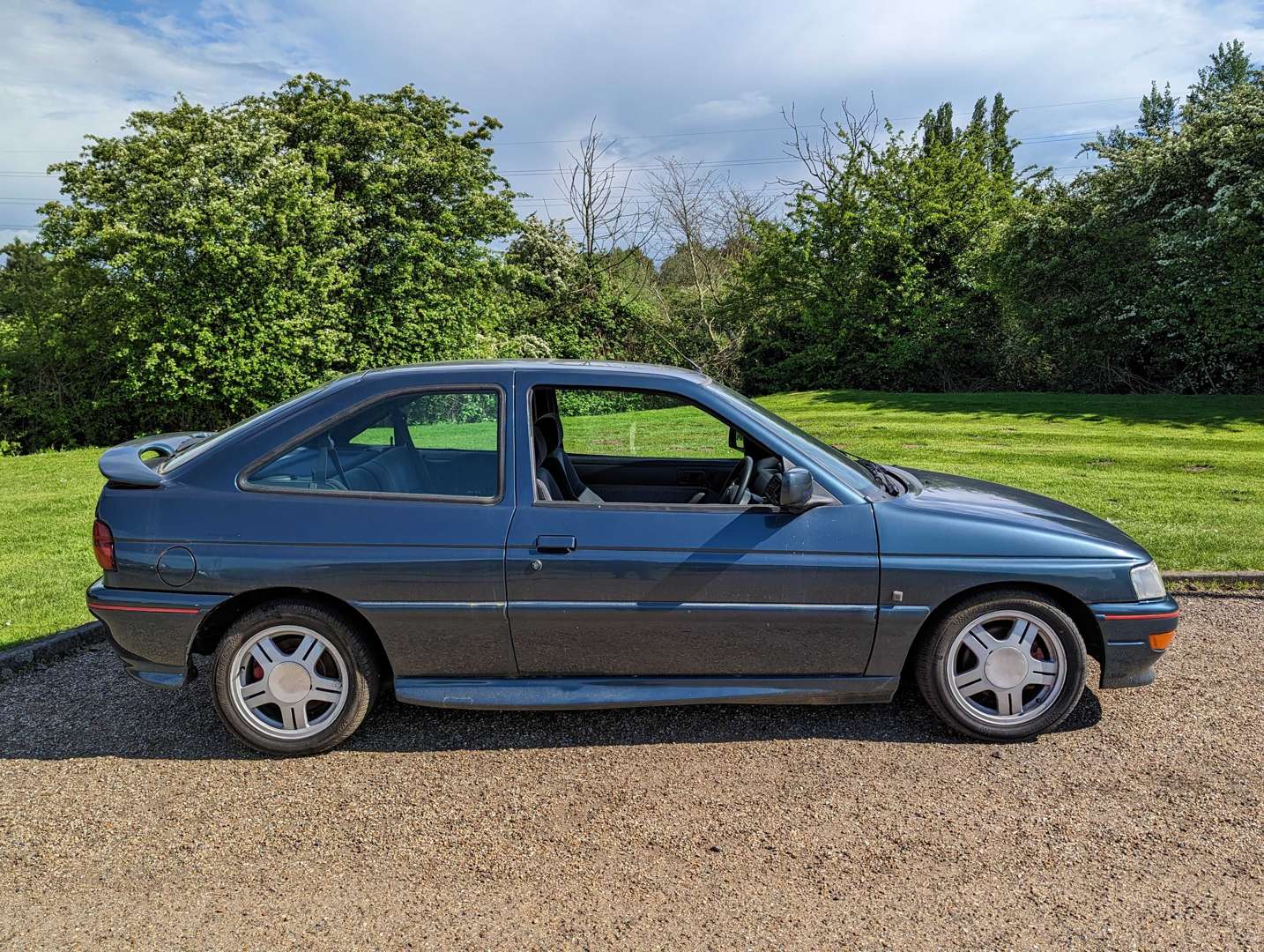 1993 FORD ESCORT RS 2000 - Image 8 of 26