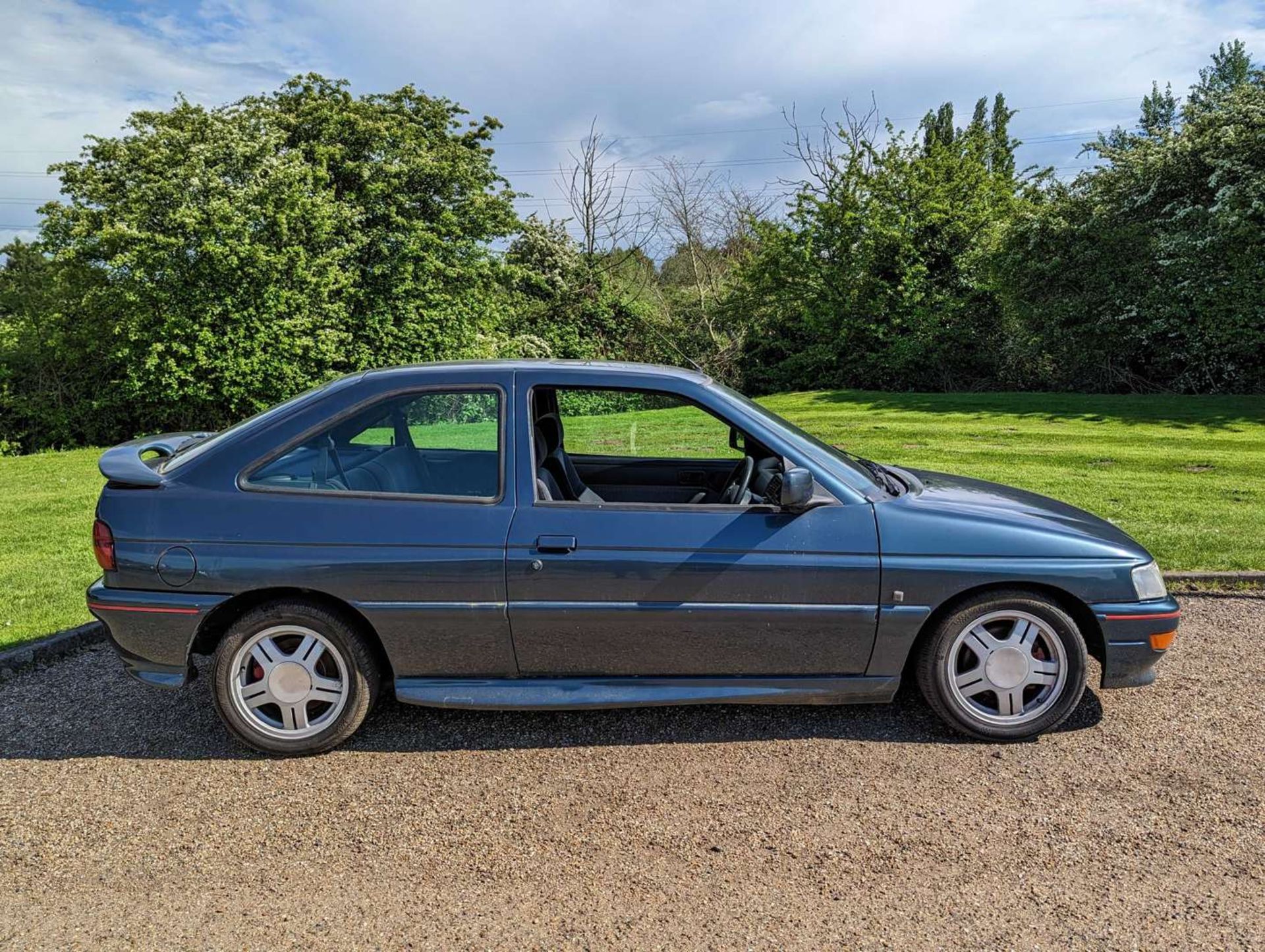 1993 FORD ESCORT RS 2000 - Bild 8 aus 26