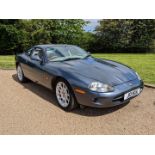 1996 JAGUAR XK8 4.0 COUPE AUTO