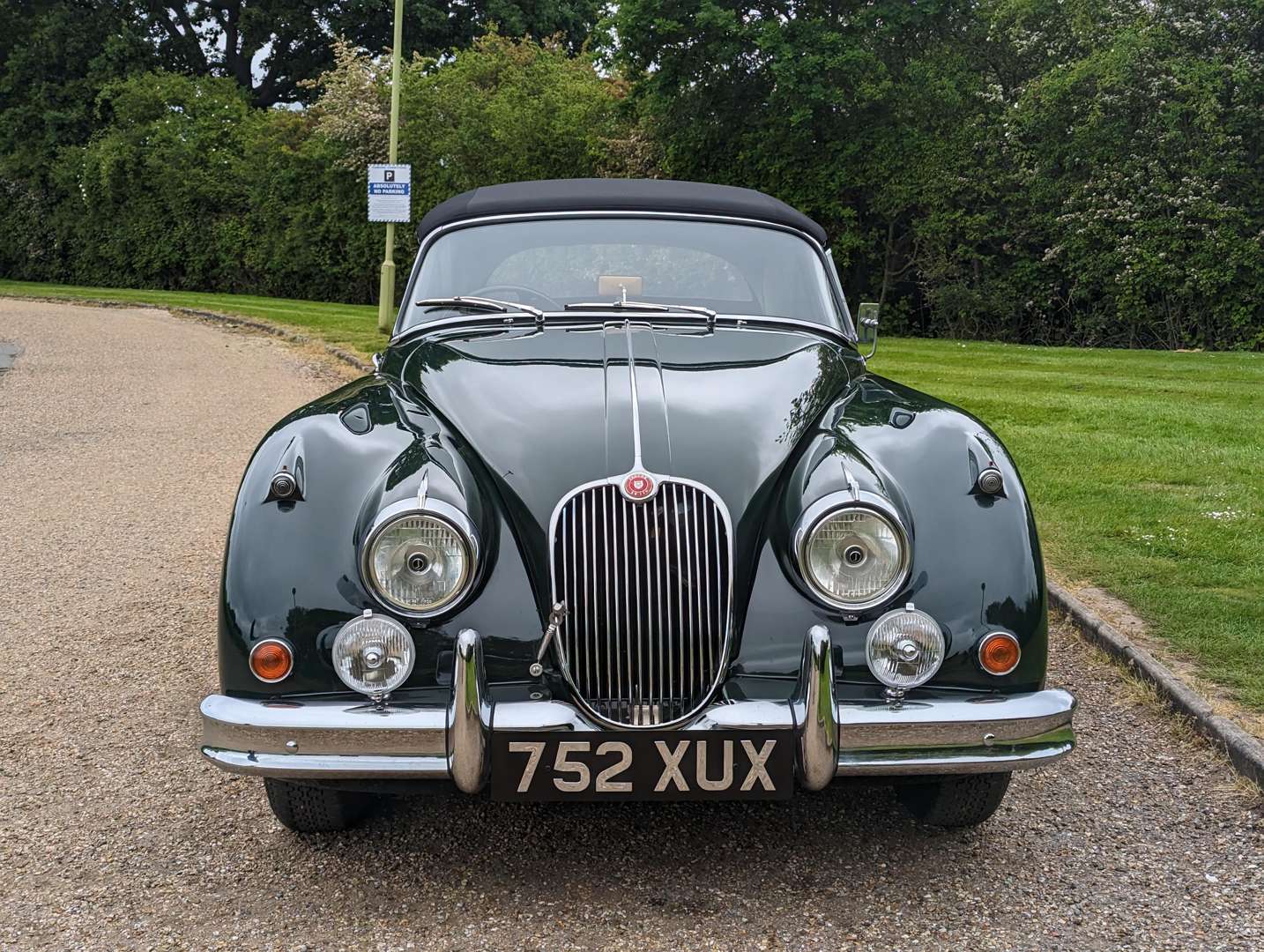 1960 JAGUAR XK 150 3.8 S DHC&nbsp; - Image 2 of 29