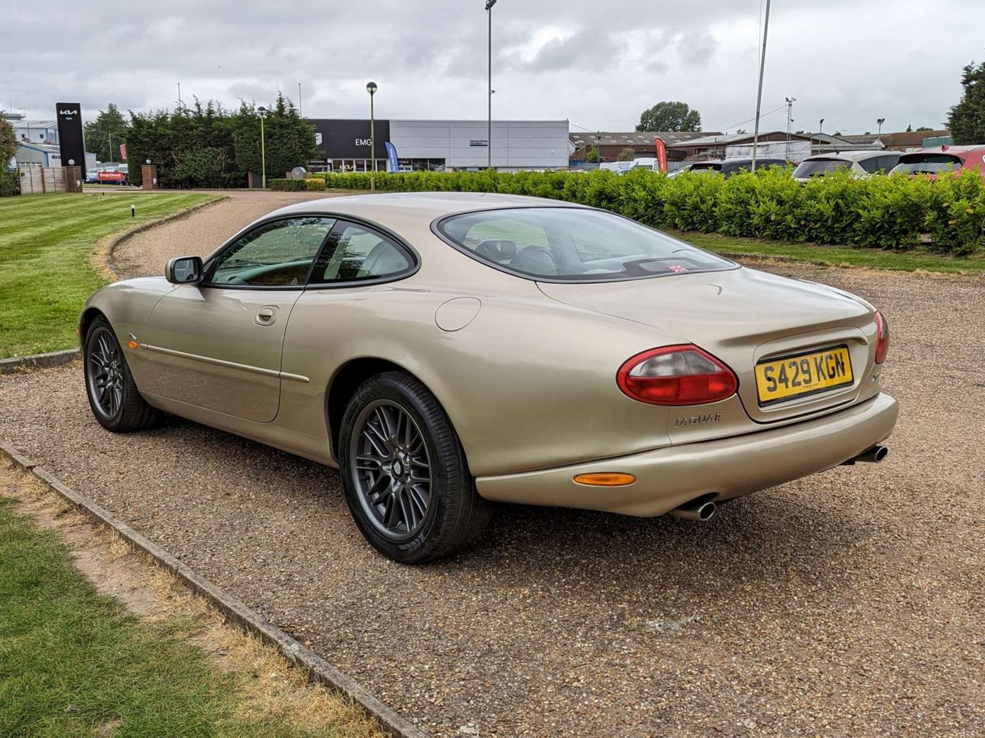 1998 JAGUAR XK8 4.0 COUPE AUTO - Image 5 of 30