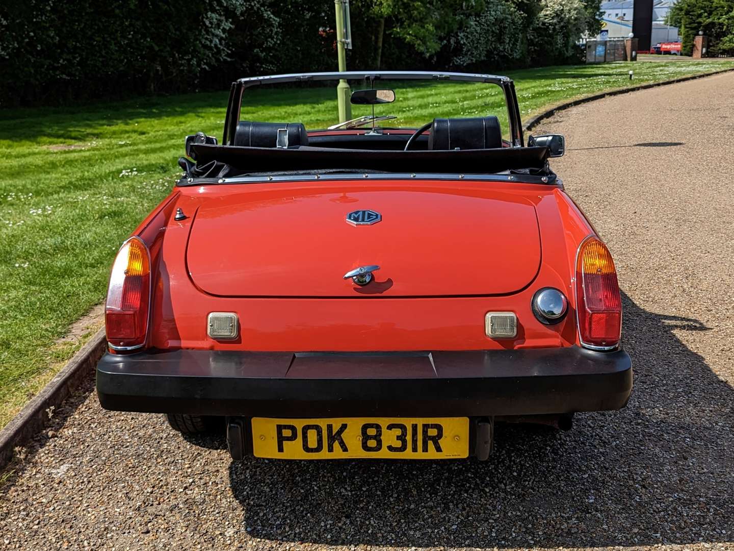 1977 MG MIDGET 1500 - Image 10 of 60