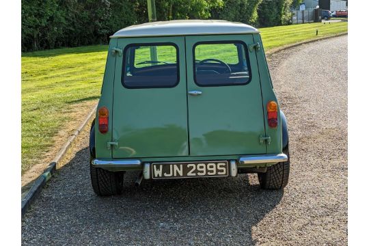 1978 LEYLAND MINI CLUBMAN 1100 - Image 6 of 23