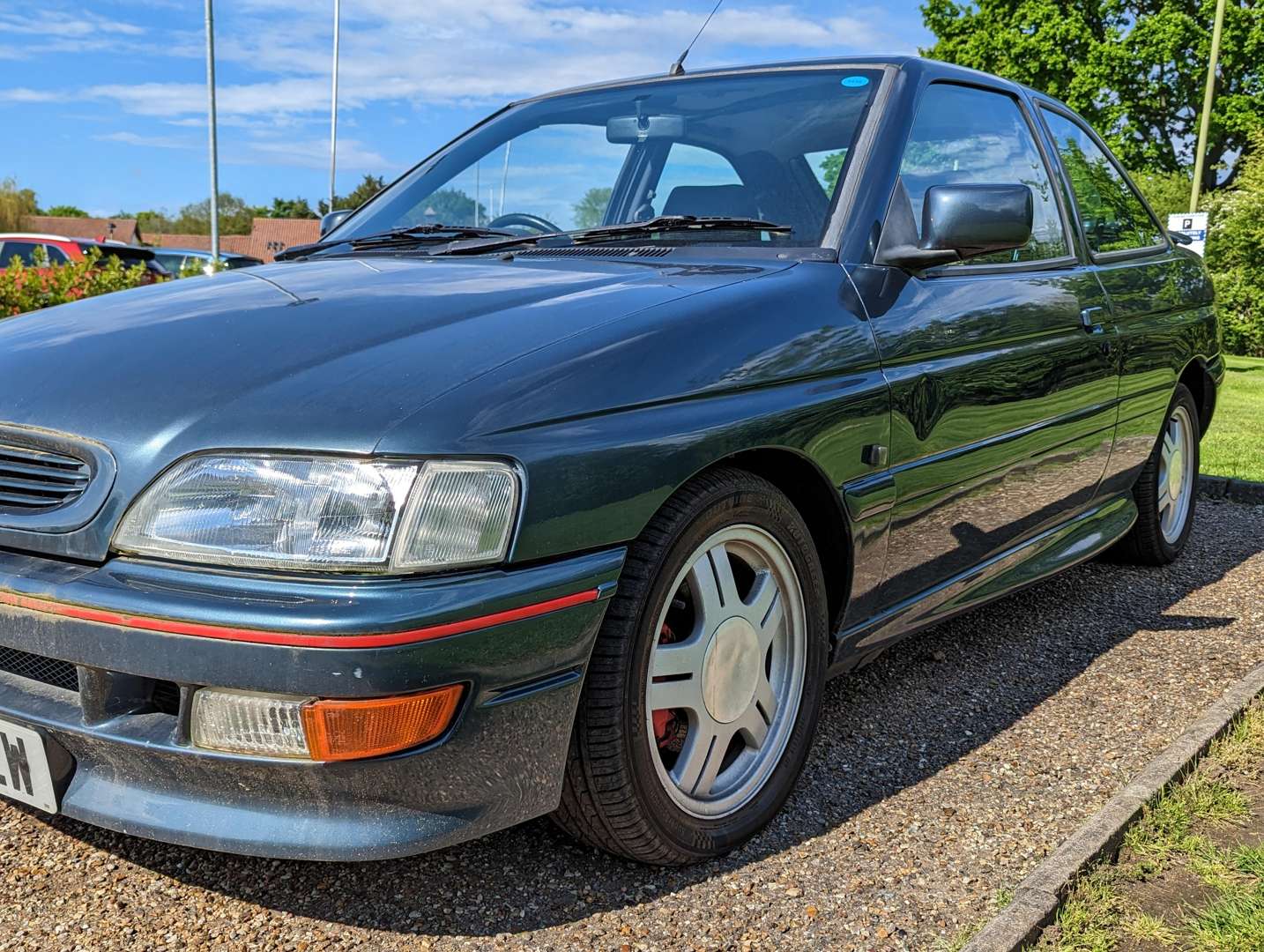 1993 FORD ESCORT RS 2000 - Image 12 of 26