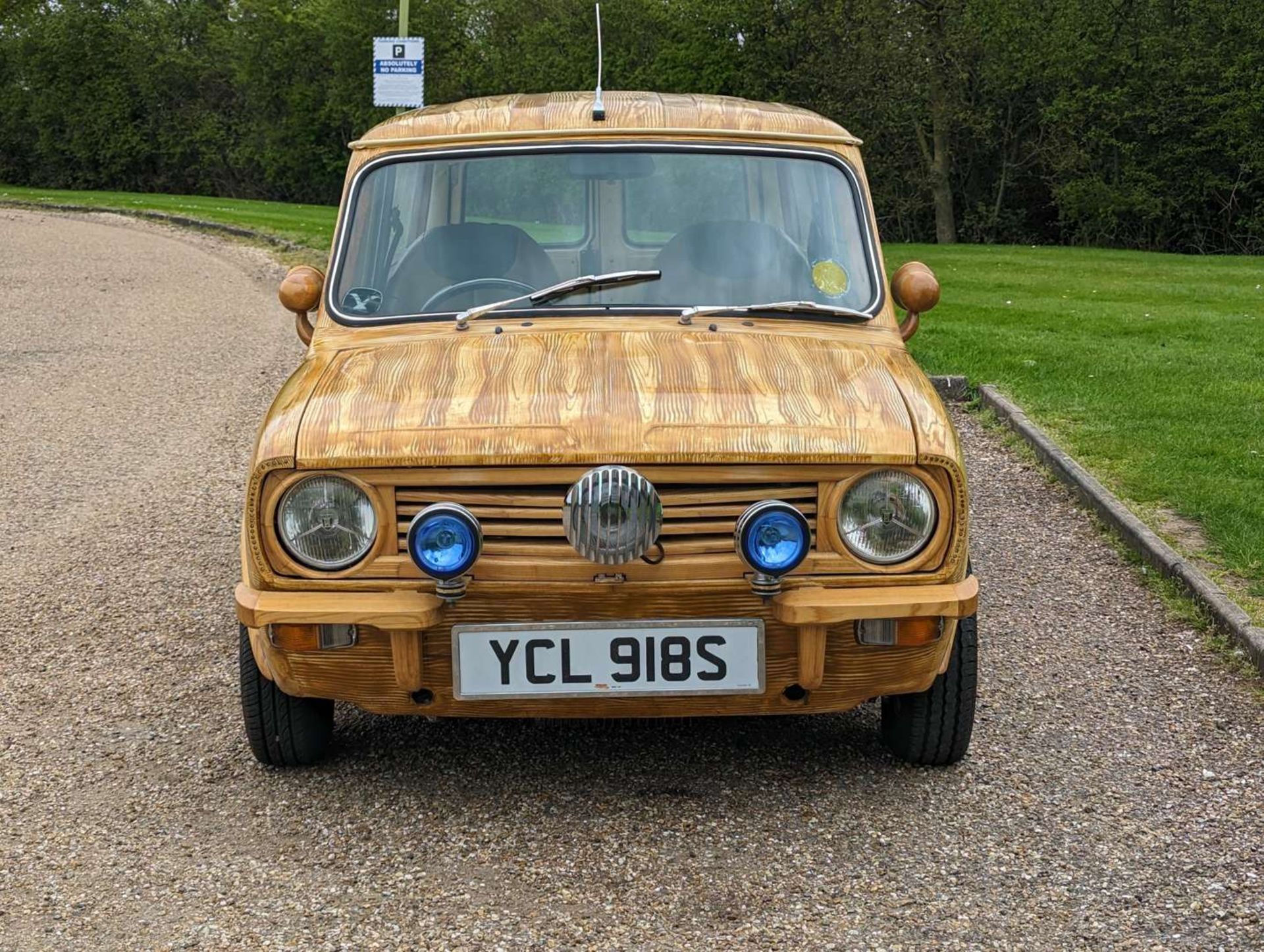 1978 LEYLAND MINI CLUBMAN 1100 - Image 2 of 26