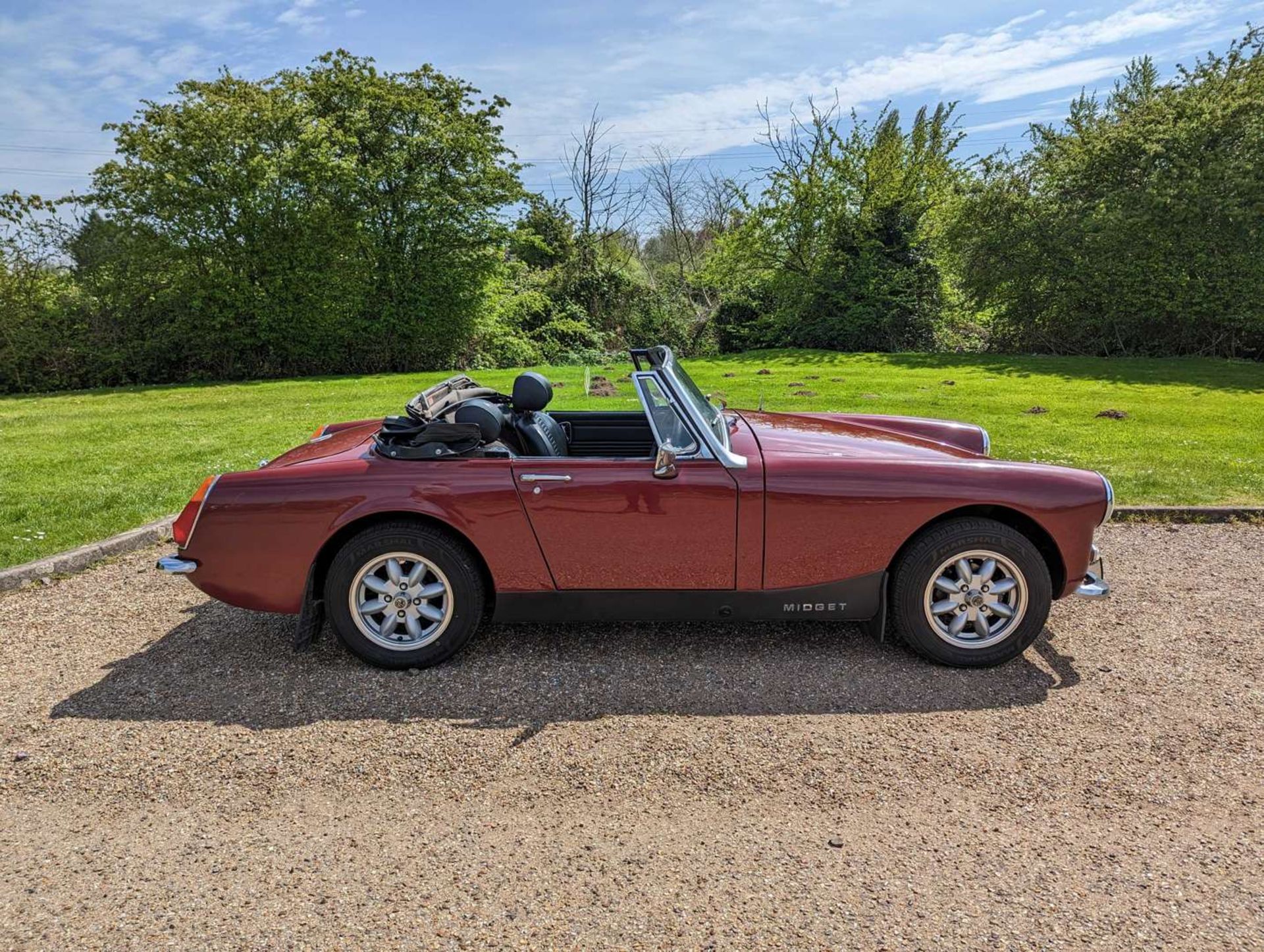 1972 MG MIDGET&nbsp; - Image 8 of 30