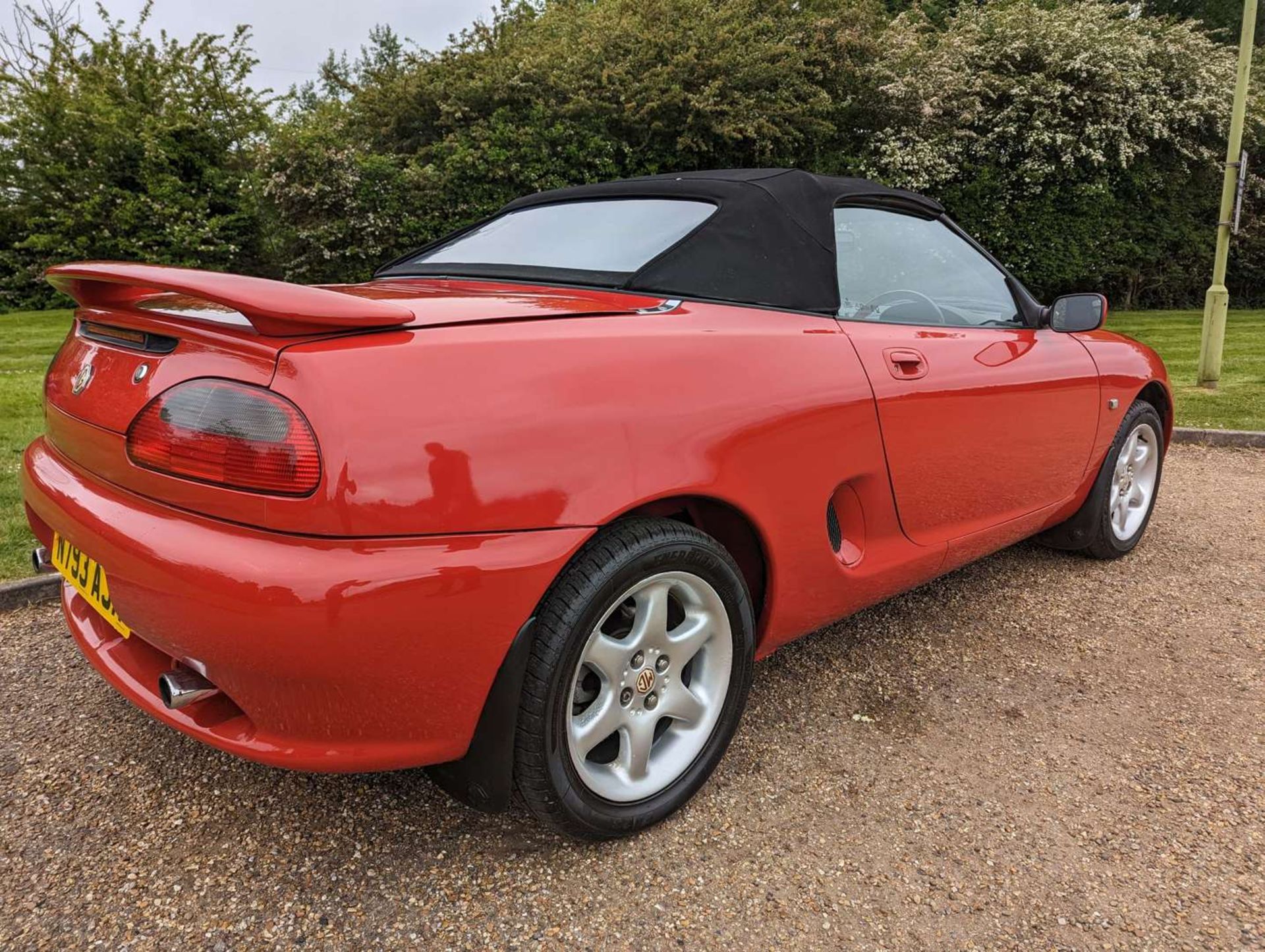 1995 MGF 1.8 - Image 10 of 26