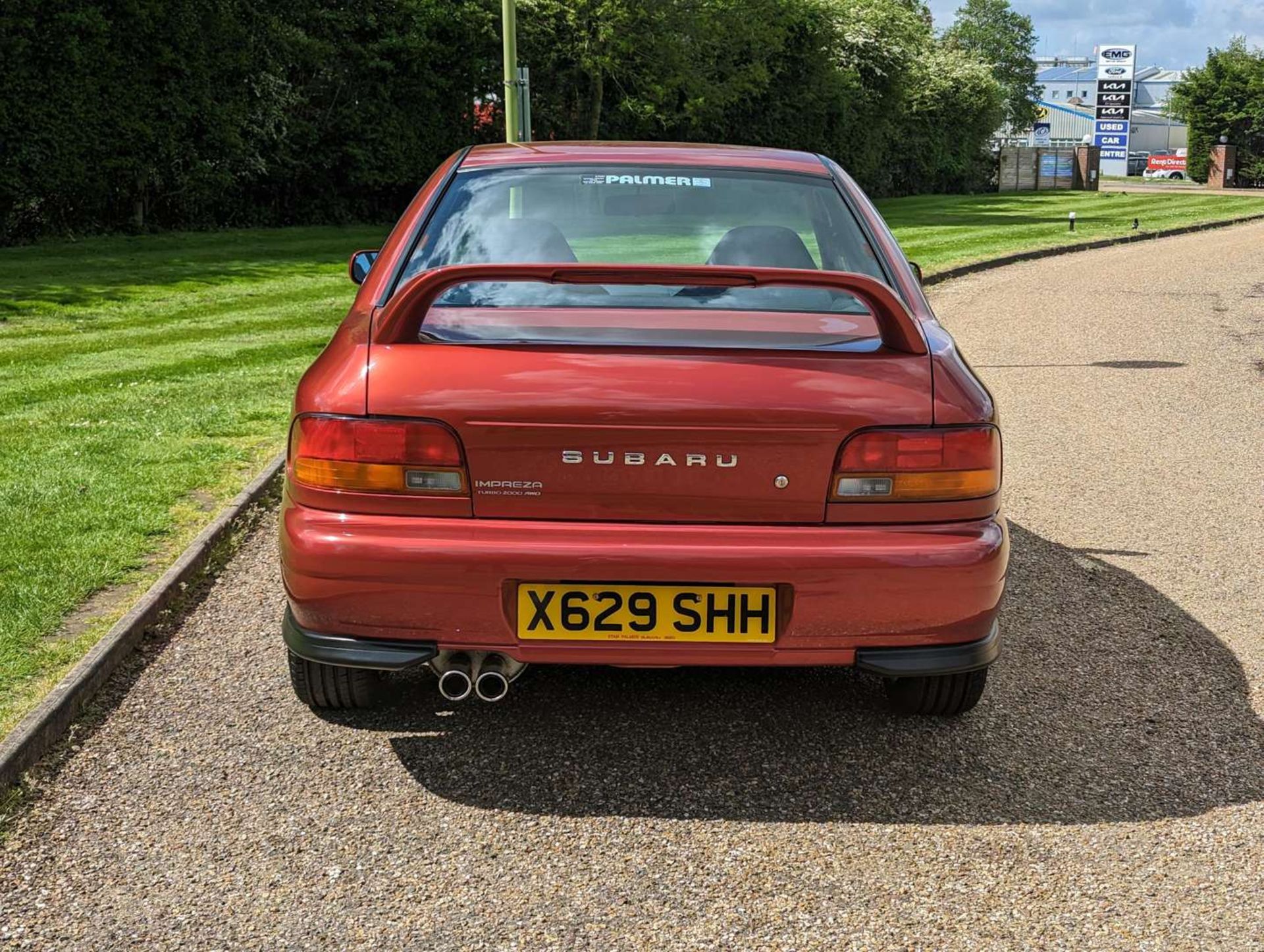 2000 SUBARU IMPREZA TURBO 2000 AWD ONE OWNER&nbsp; - Image 6 of 30