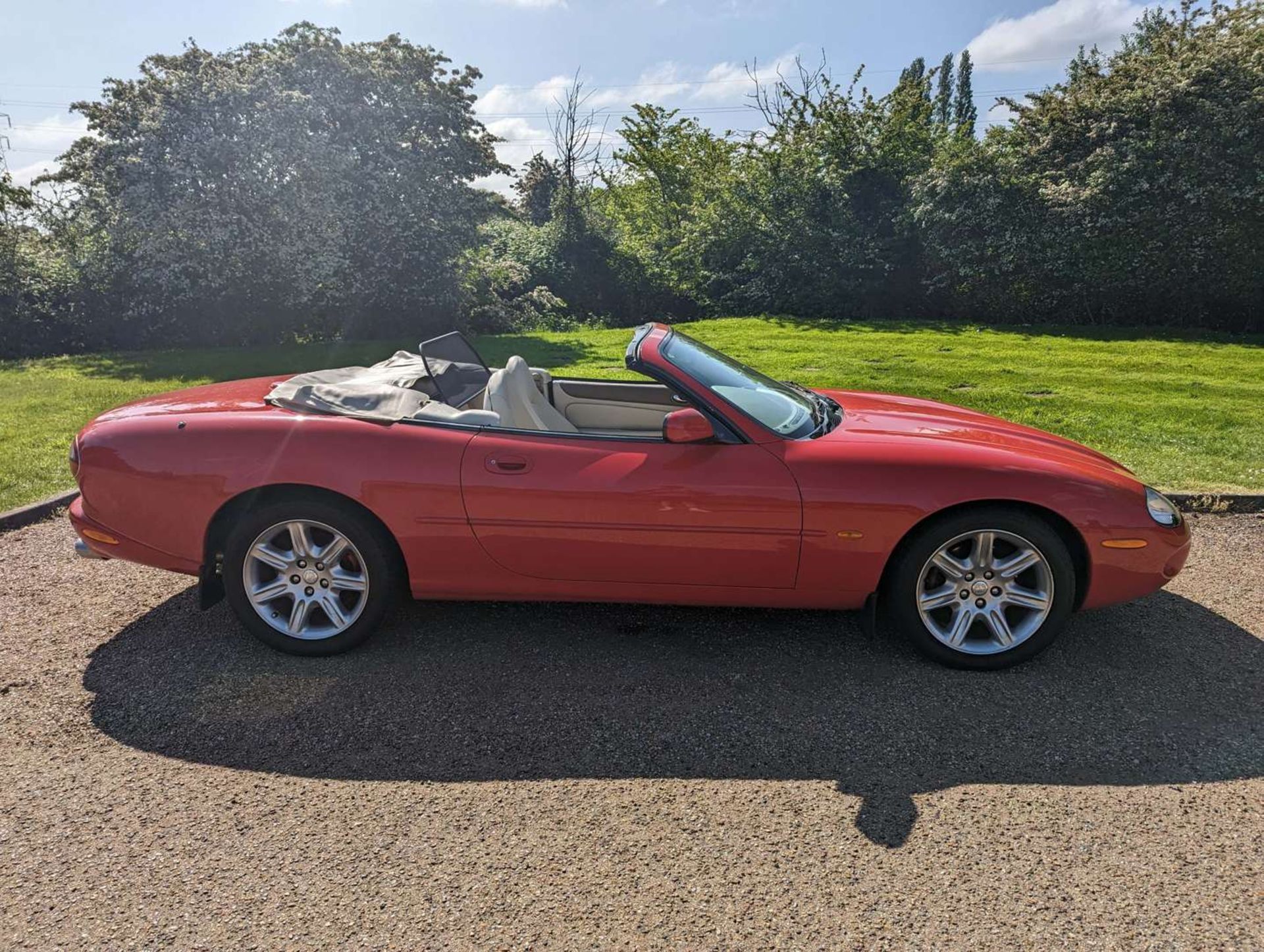 1999 JAGUAR XK8 4.0 CONVERTIBLE AUTO - Image 50 of 55