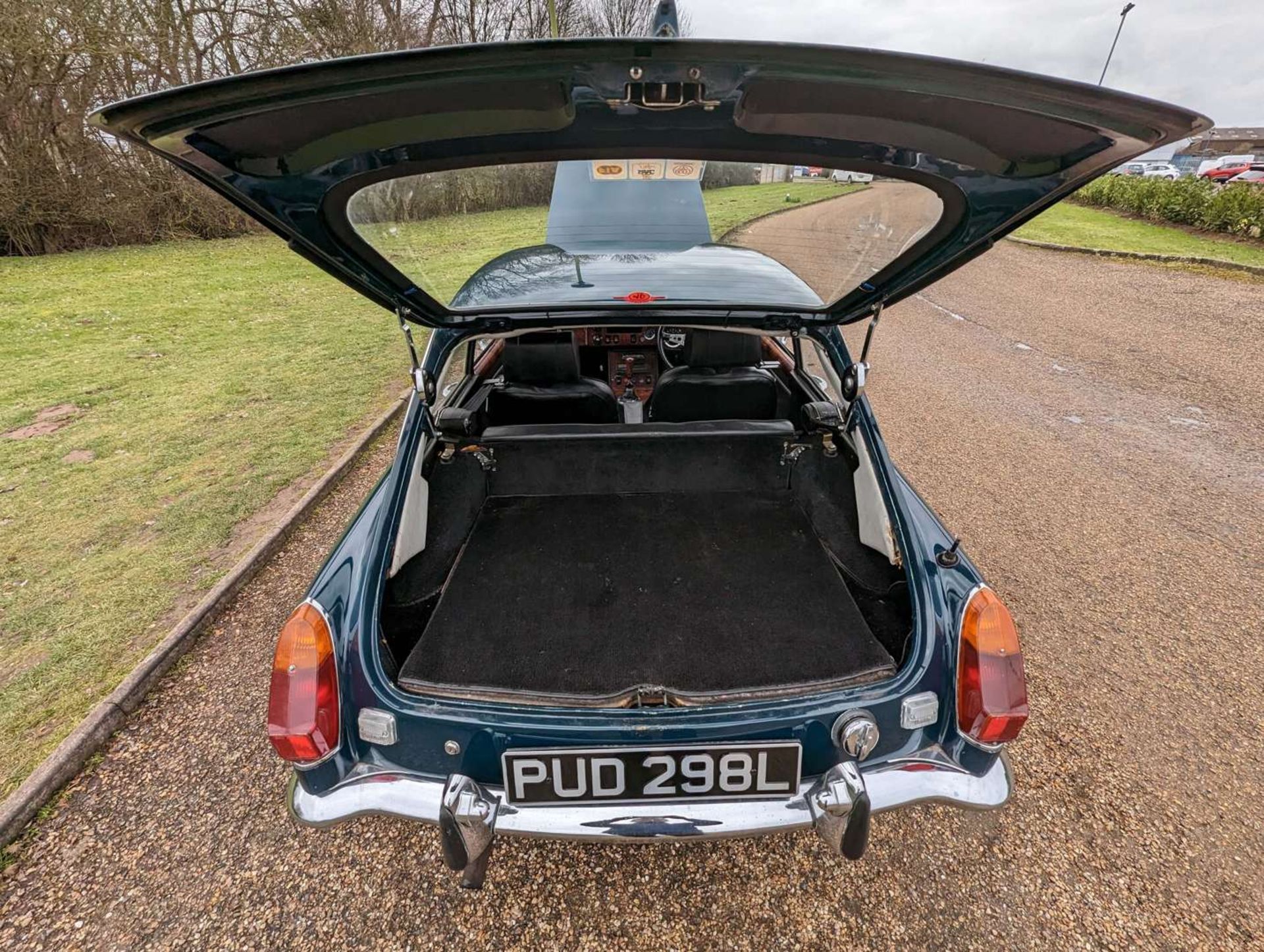 1973 MG B GT ONE OWNER&nbsp; - Image 17 of 30