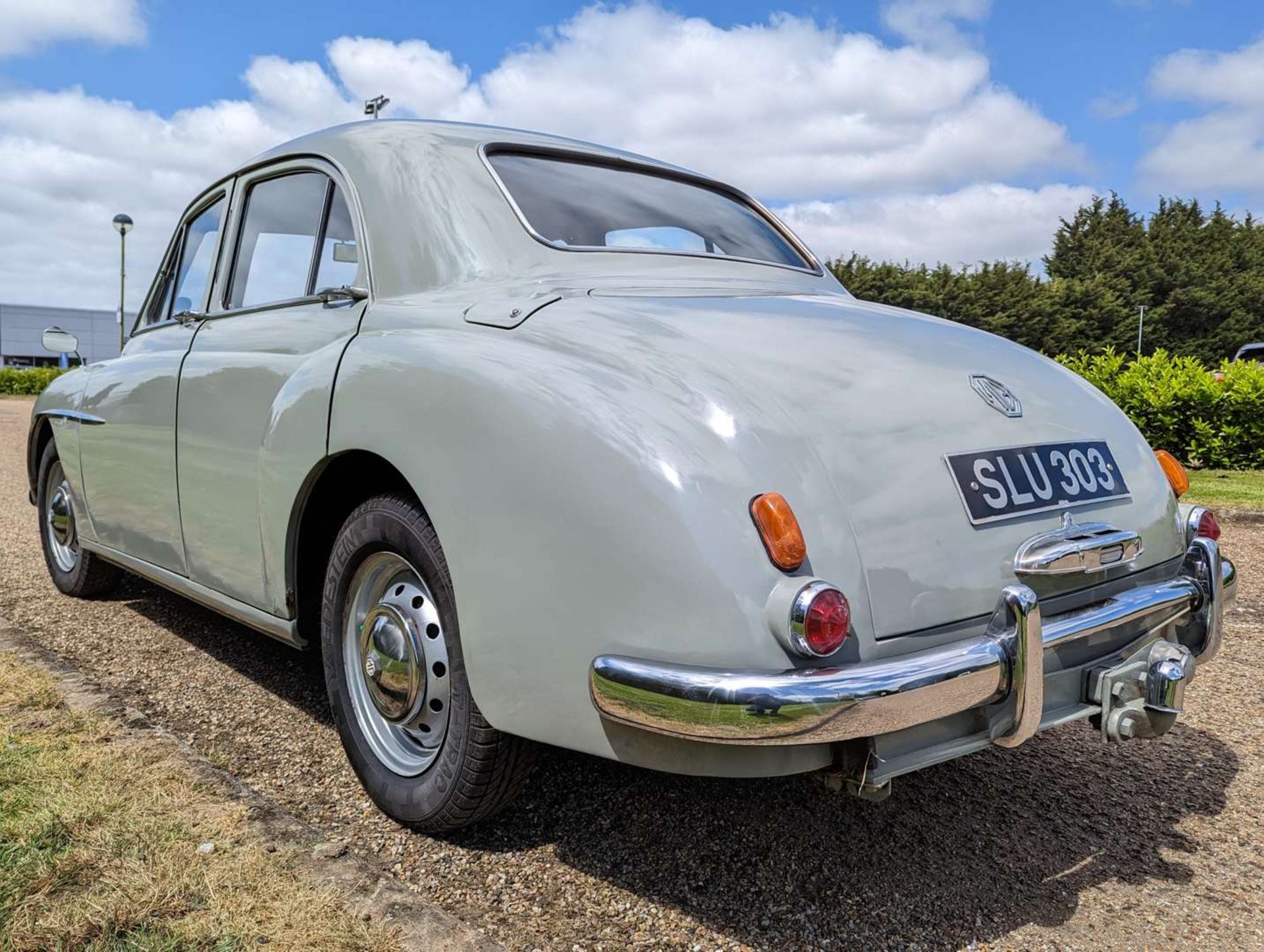 1956 MG MAGNETTE - Image 11 of 30