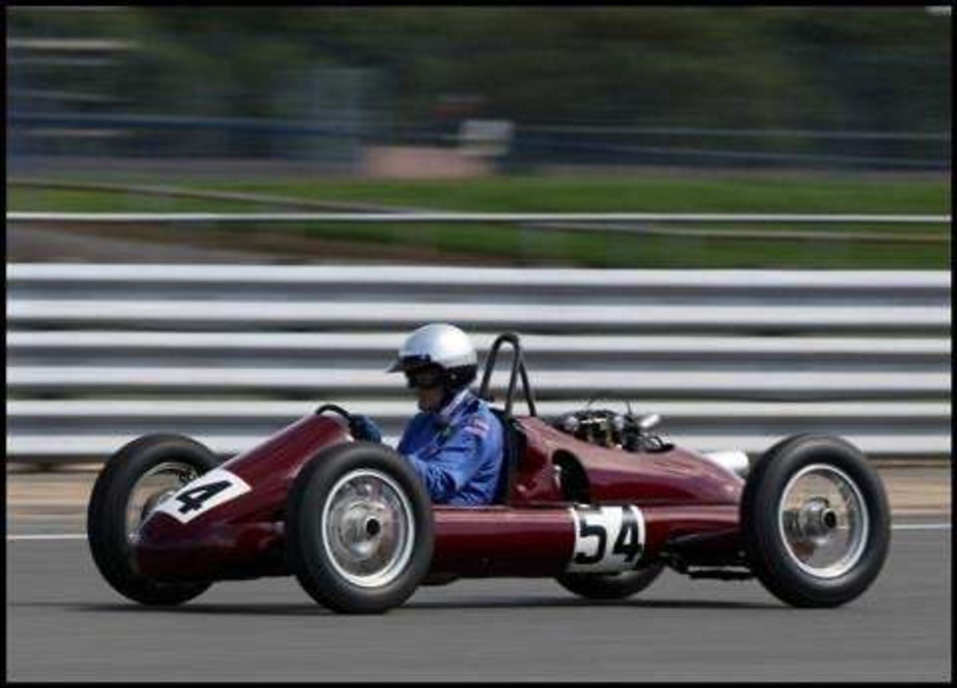 1953 MARTIN 500 RACE F3 GOODWOOD ELIGIBLE&nbsp; - Bild 29 aus 30